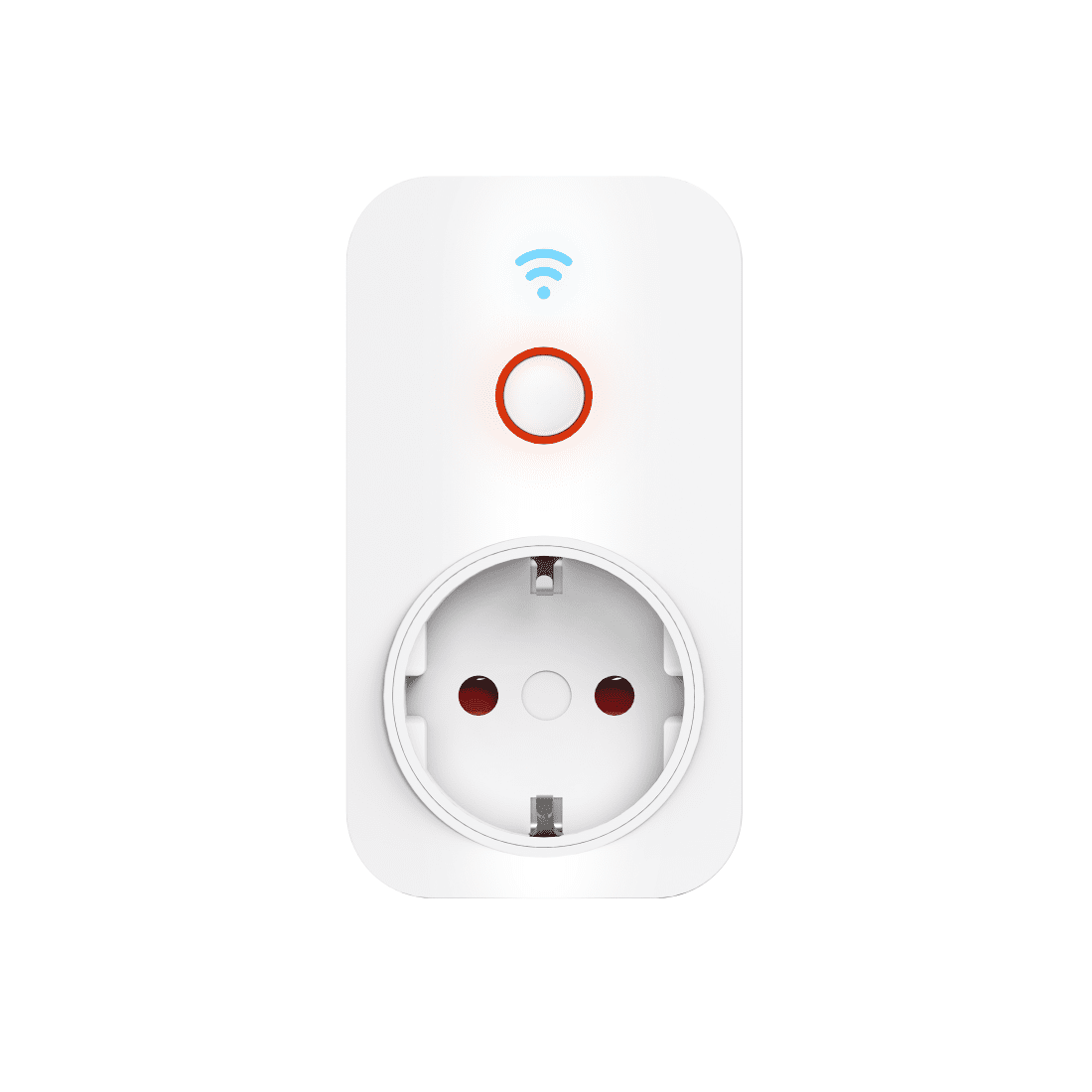 HAMA Смарт WiFi конктакт, 2 USB порта, 2300 W, 10 A, HAMA-176612 - Image 2