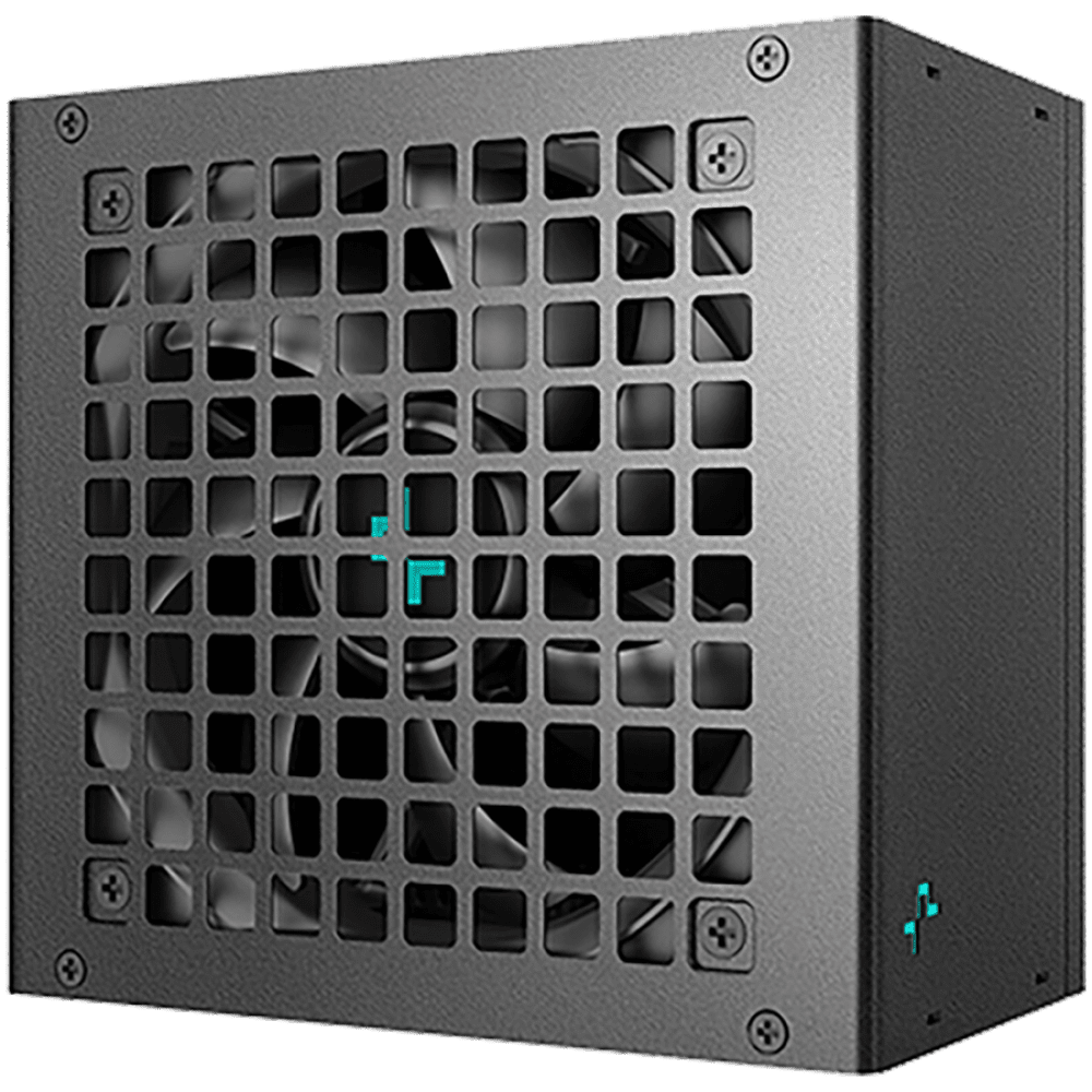 DeepCool Gamer Storm, PQ1200G, 1200W, 80 Plus GOLD, ATX12V V3.1, Japanese Capacitors, Fully Modular, Black Sleeved Cables, Hydro Bearing 120mm Fan, OPP/OVP/SCP/OTP/OCP/UVP/SIP/NLO, R-PQC00G-FD1B-JGEU-V1, 10Y