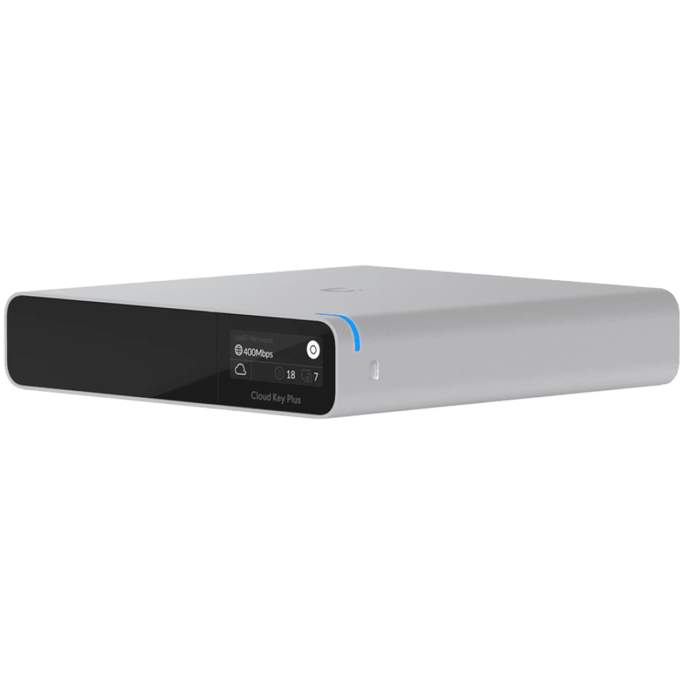 UBIQUITI UniFi CloudKey+, Console