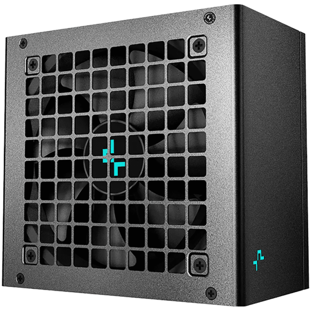 DeepCool Gamer Storm, PQ850-G, 850W, 80 Plus GOLD, ATX12V V3.1, Japanese Capacitors, Fully Modular, Black Sleeved Cables, Hydro Bearing 120mm Fan, OPP/OVP/SCP/OTP/OCP/UVP/SIP/NLO, R-PQ850G-FD1B-JGEU-V1, 10Y