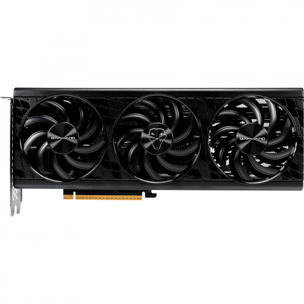 Gainward GeForce RTX 5070 Python III OC 12GB GDDR7 192 bit, 1x HDMI 2.1b, 3x DP 2.1b, 3 Fan, 1x 16-pin pwr connector, 650W, board size 291.9 x 116.6 x 41.3 mm, NE75070S19K9-GB2050T