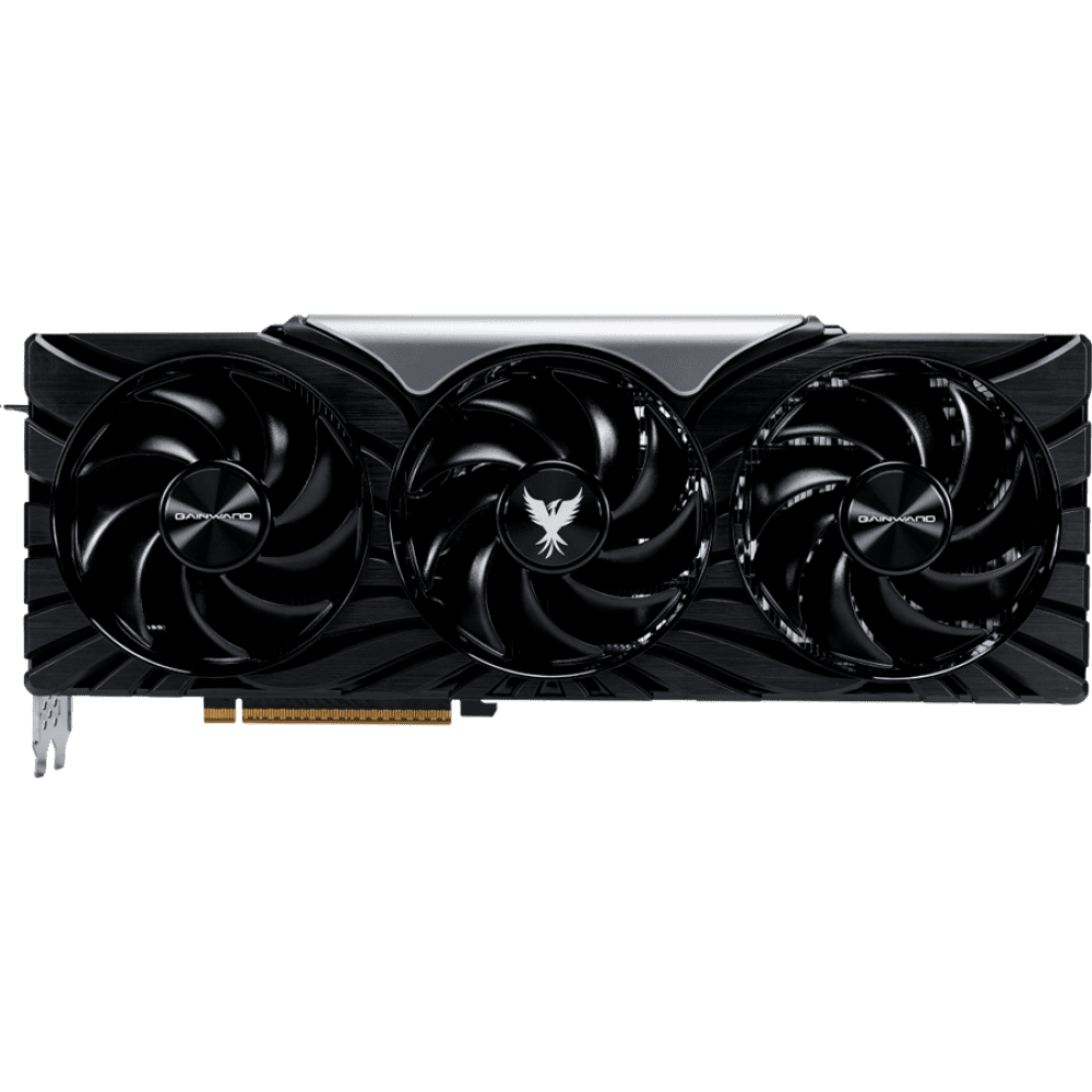 Gainward GeForce RTX 5080 Phoenix 16GB GDDR7, 256 bit, 1x HDMI 21b, 3x DP 21b, 3 Fan, 1x 16pin pwr connector, 850W, 331.9 x 133.1 x 60 mm,