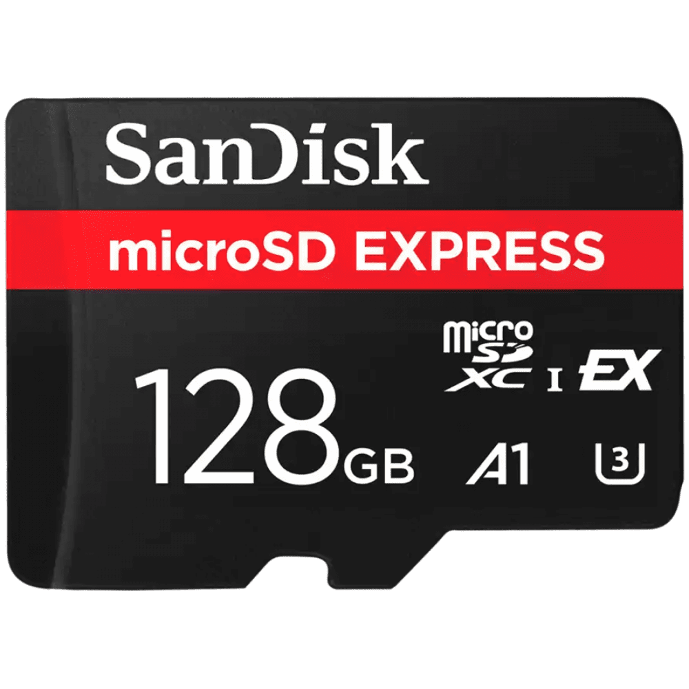 SANDISK Express microSD Card, 256GB