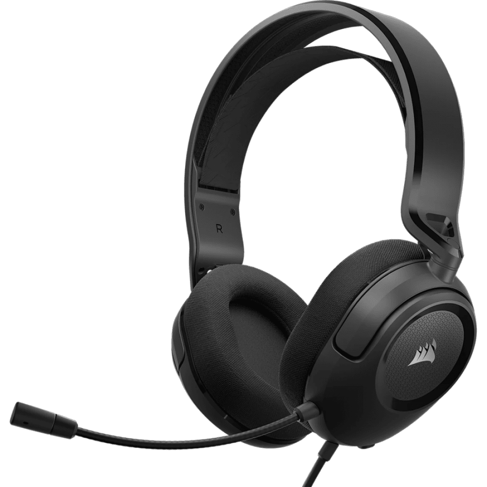 Corsair HS35 v2 Headset, Carbon - EU