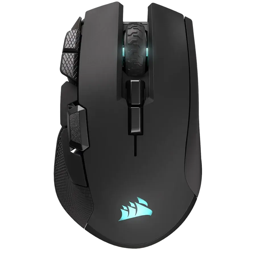 Геймърскa безжична мишка Corsair Ironclaw Wireless SE