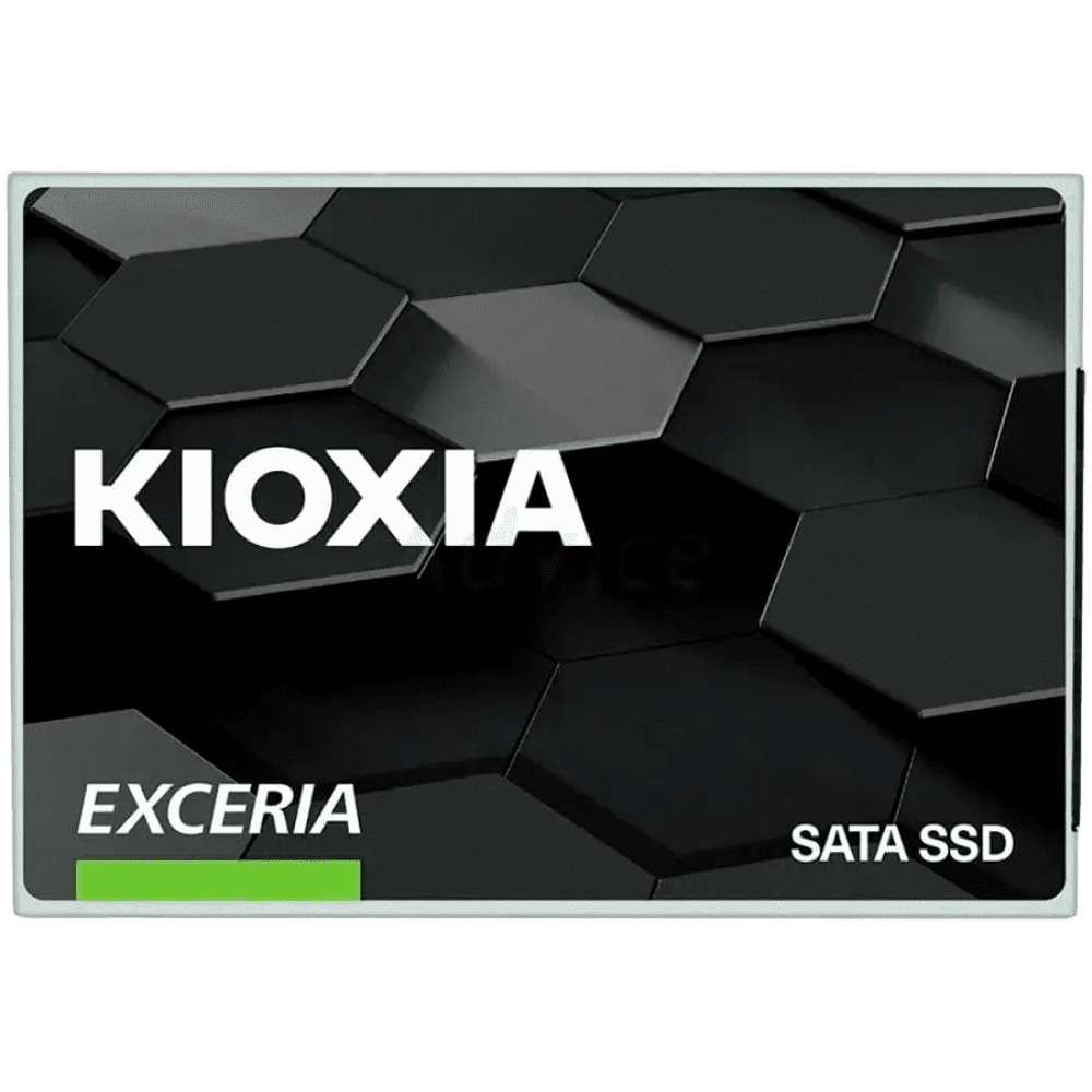 SSD Kioxia (2.5" 7MM, 960GB, SATA 6 Gb/s, BiCS FLASH TLC)