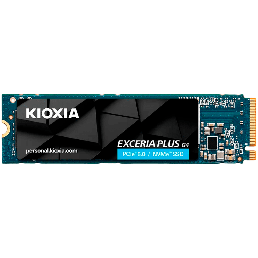 KIOXIA EXCERIA PLUS G4 2TB