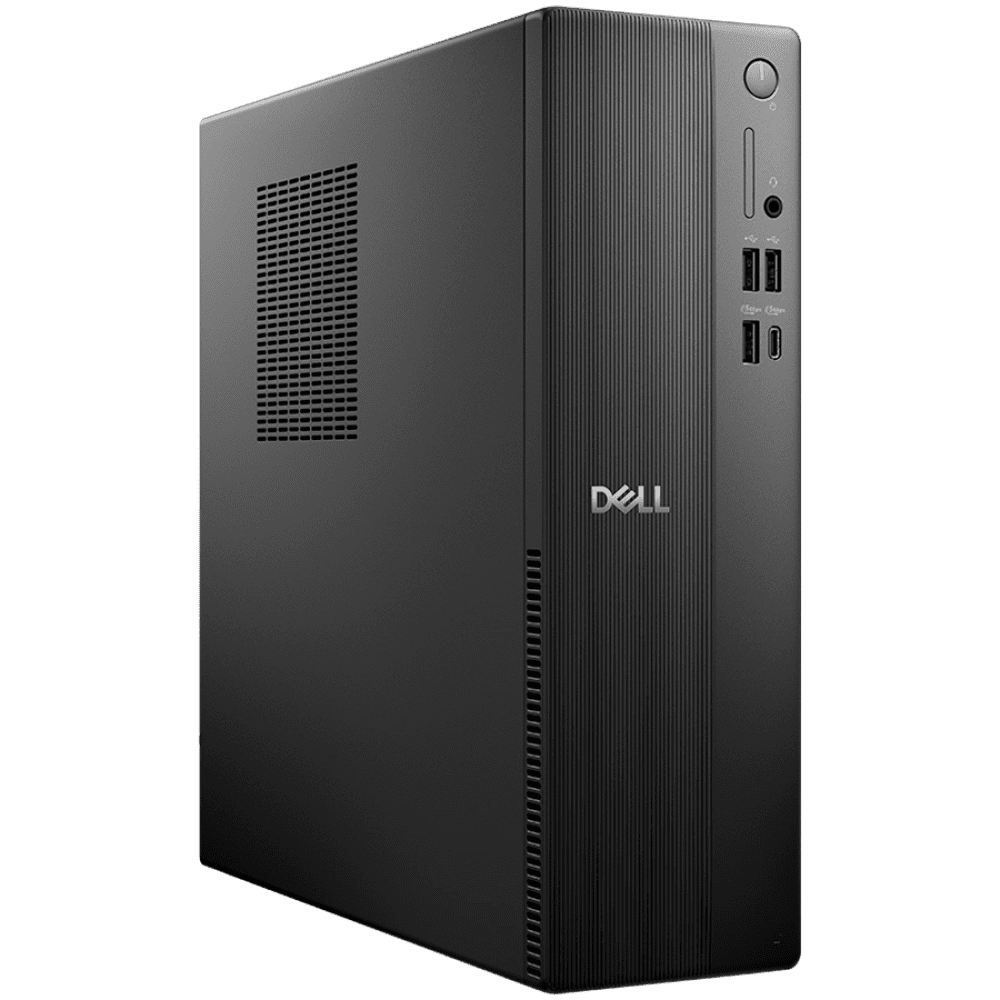 Dell Pro Slim Essential (QVS1260), Intel Core i5-14500 vPro(14C, 20T, 24MB, up to 5.0GHz), 8GB(1x8GB) DDR5, 512GB M.2 SSD, UHD 770 Graphics, WiFi+BT, BG KBD+Mouse, Ubuntu, 3Y ProSupport
