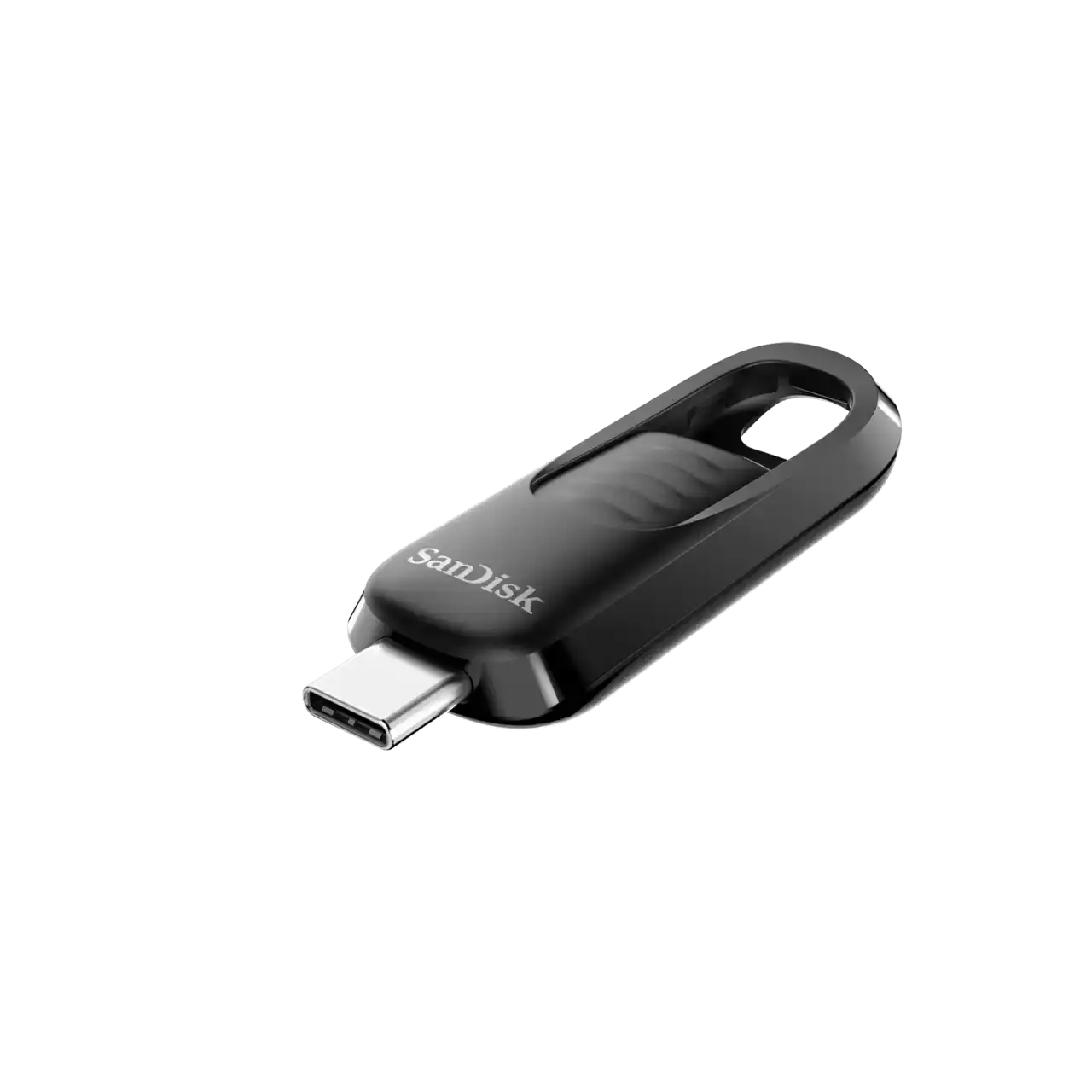 SanDisk Флаш памет Ultra Slider USB Type-C, 256GB