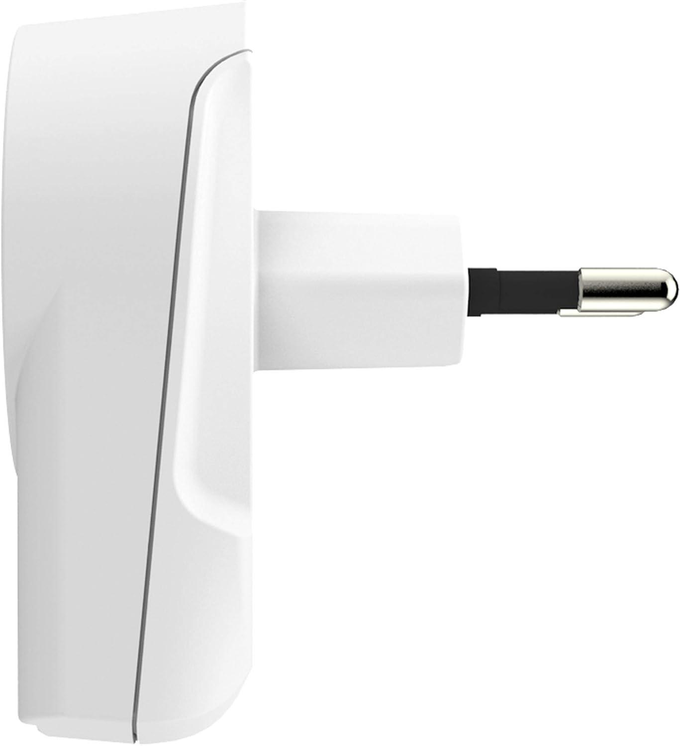 Адаптер-зарядно SKROSS Euro USB Charger 1.302421, 2 x USB-A, 2.4A - Image 3