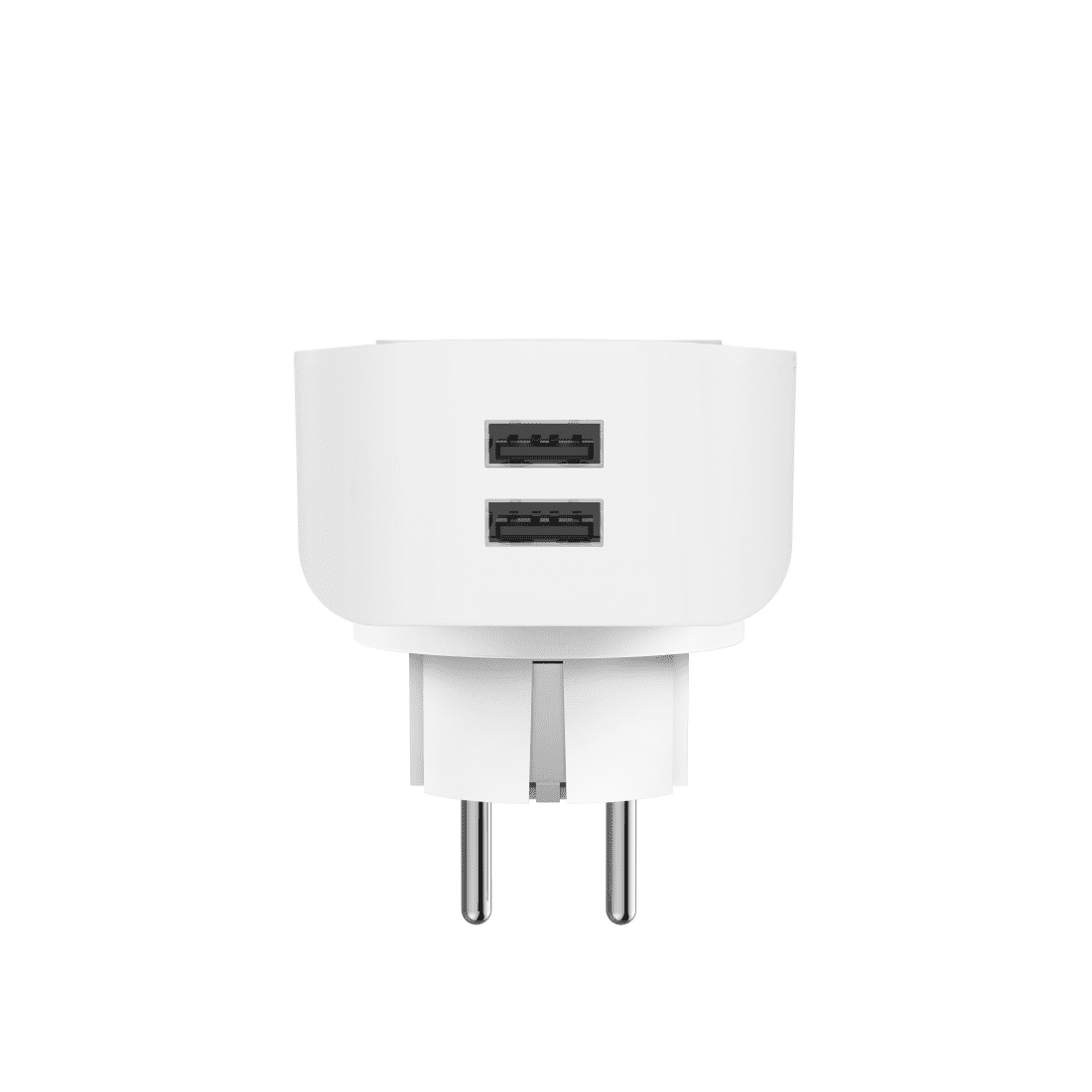 HAMA Смарт WiFi конктакт, 2 USB порта, 2300 W, 10 A, HAMA-176612 - Image 4