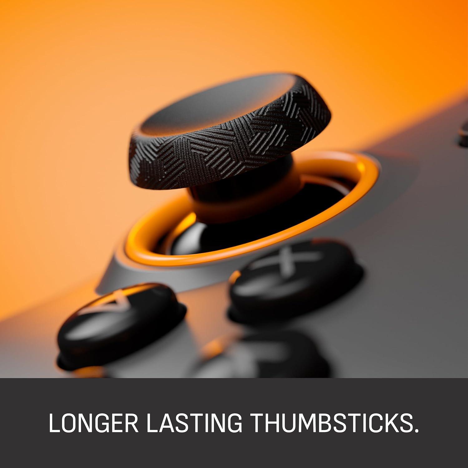 Жичен геймпад SCUF VALOR PRO Wired Performance Xbox Controller - Сив - Image 5