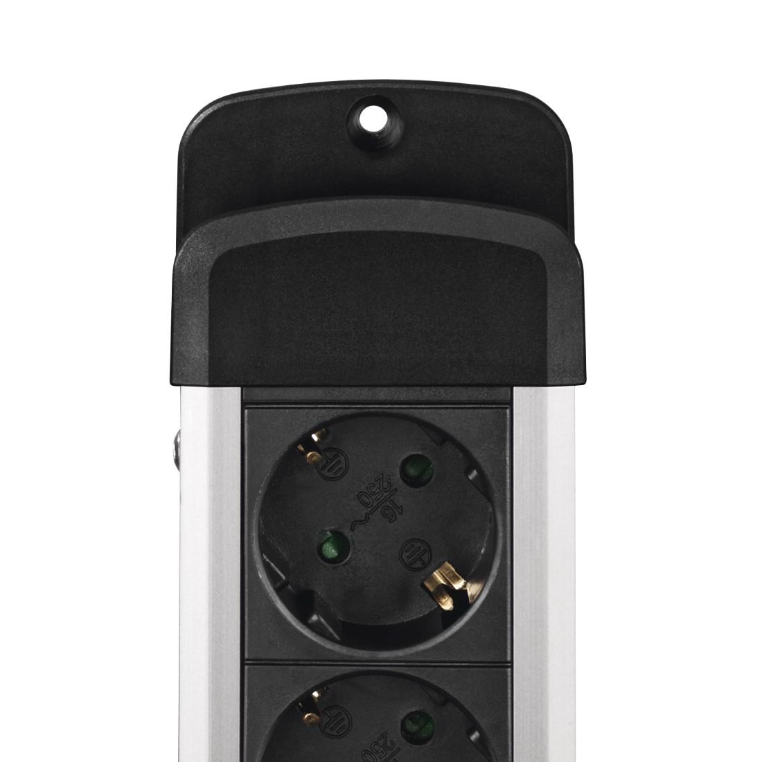 Разклонител Hama "Pro-S 30S", 3 гнезда, 133803 - Image 2