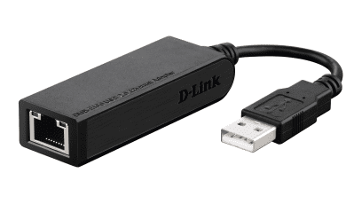 Мрежова карта D-Link DUB-E100 USB 2.0 - LAN 10/100