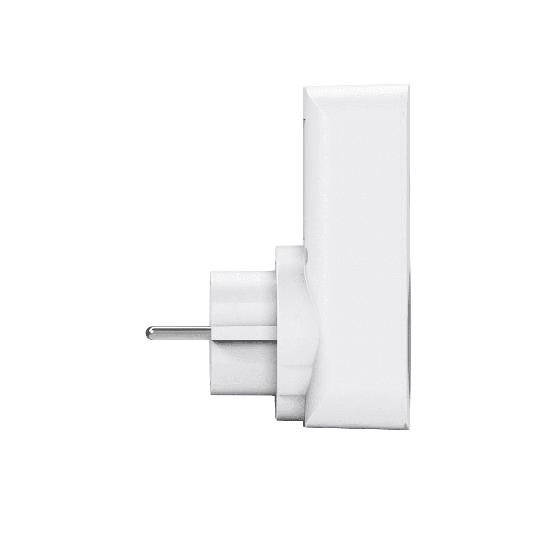 HAMA Смарт WiFi конктакт, 2 USB порта, 2300 W, 10 A, HAMA-176612 - Image 3