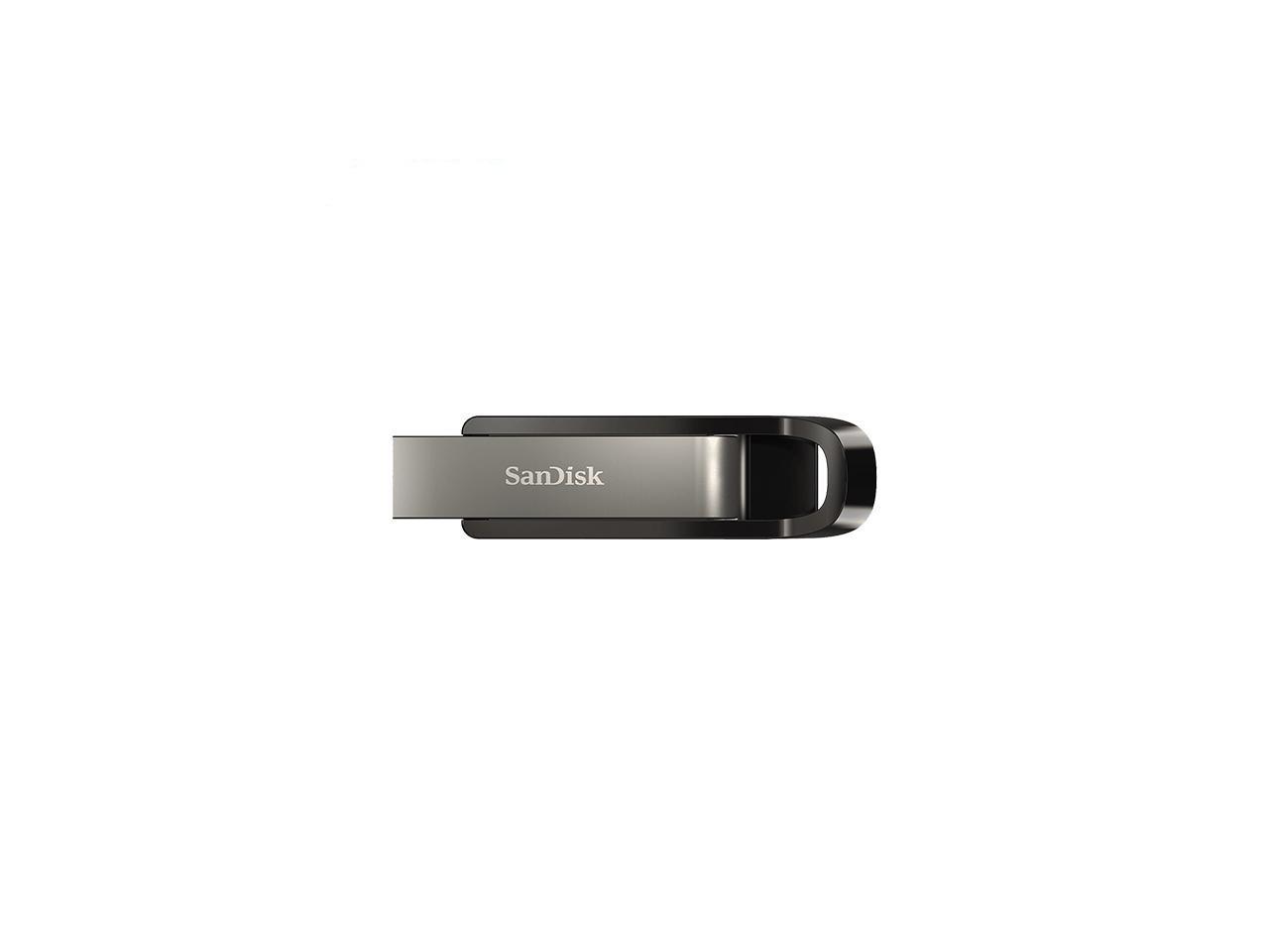 USB памет SanDisk Extreme Go, 128GB