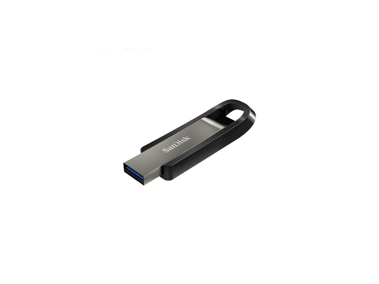 USB памет SanDisk Extreme Go, 128GB - Image 3