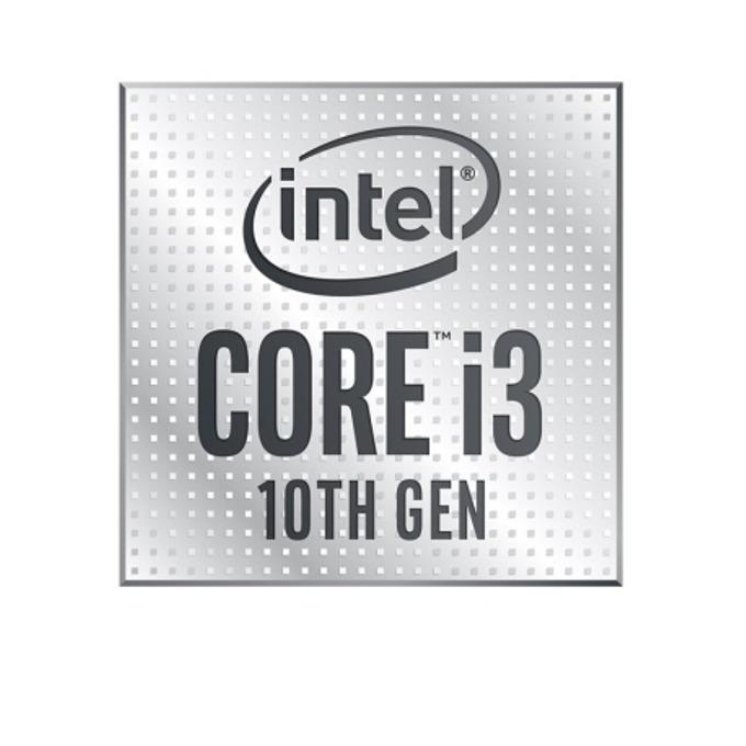 Процесор Intel Comet Lake Core i3-10105, 4 Cores, 3.70 GHz (Up to 4.40Ghz), 6MB, 65W, LGA1200, TRAY