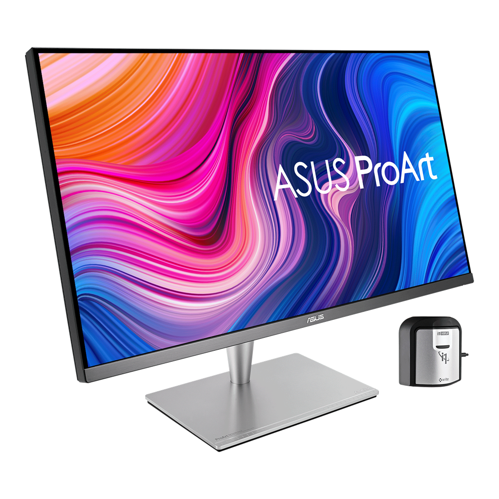 Монитор ASUS PA32UC-K, 32'', 4K, IPS, Quantum Dot, HDR1000, 384 zones local dimming, 99.5% Adobe RGB/95% DCI-P3 - Image 3