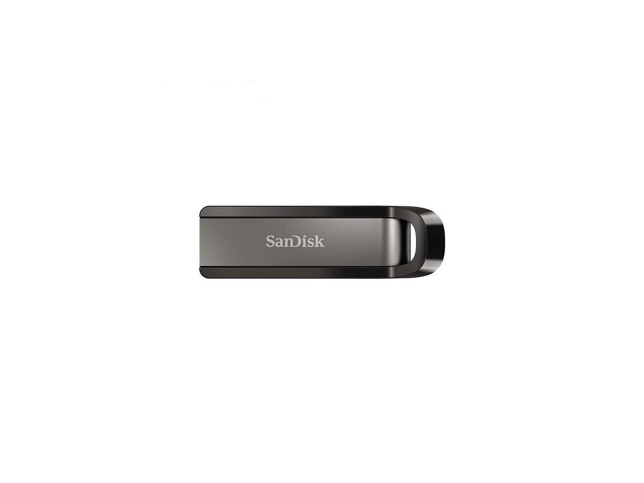 USB памет SanDisk Extreme Go, 128GB - Image 2