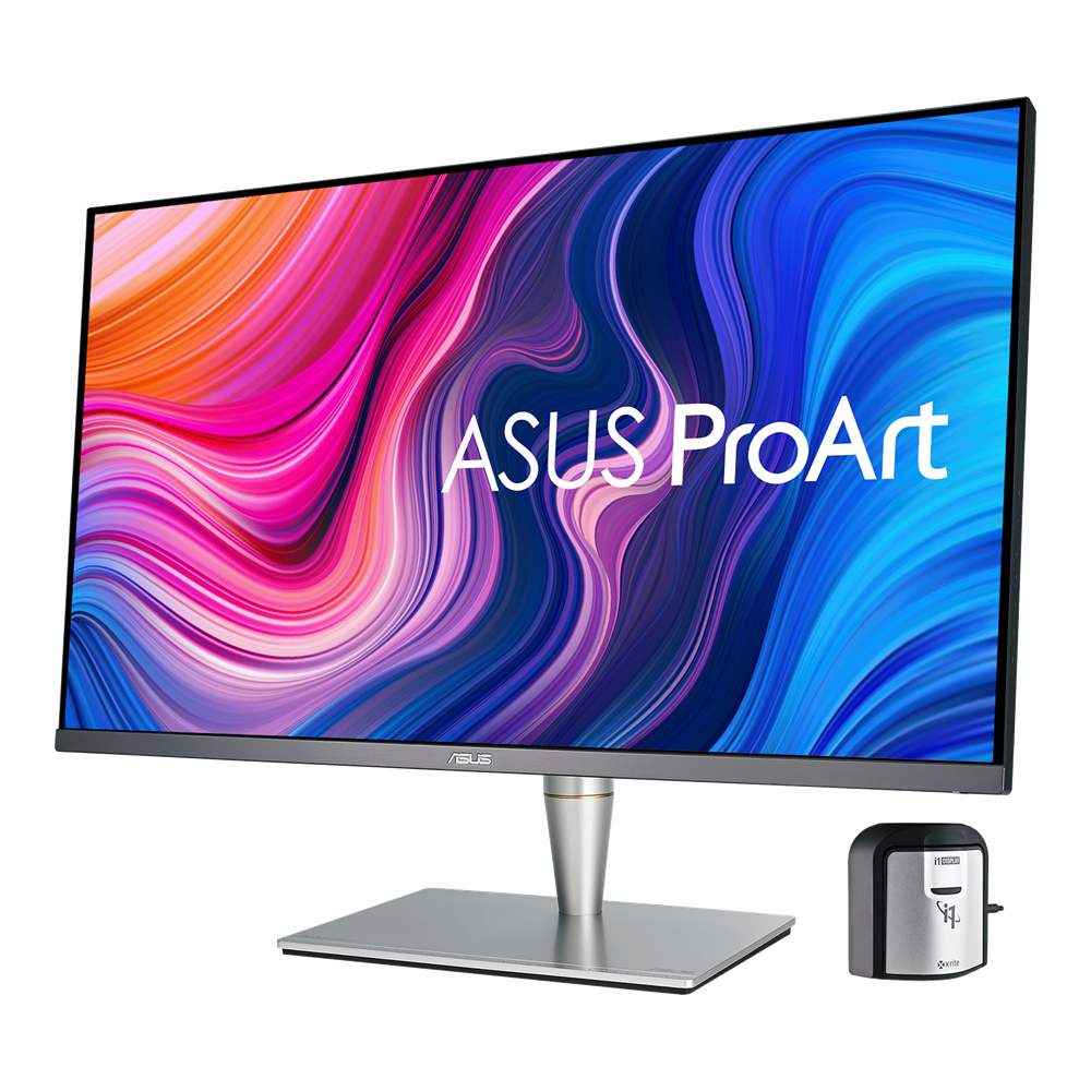 Монитор ASUS PA32UC-K, 32'', 4K, IPS, Quantum Dot, HDR1000, 384 zones local dimming, 99.5% Adobe RGB/95% DCI-P3 - Image 4