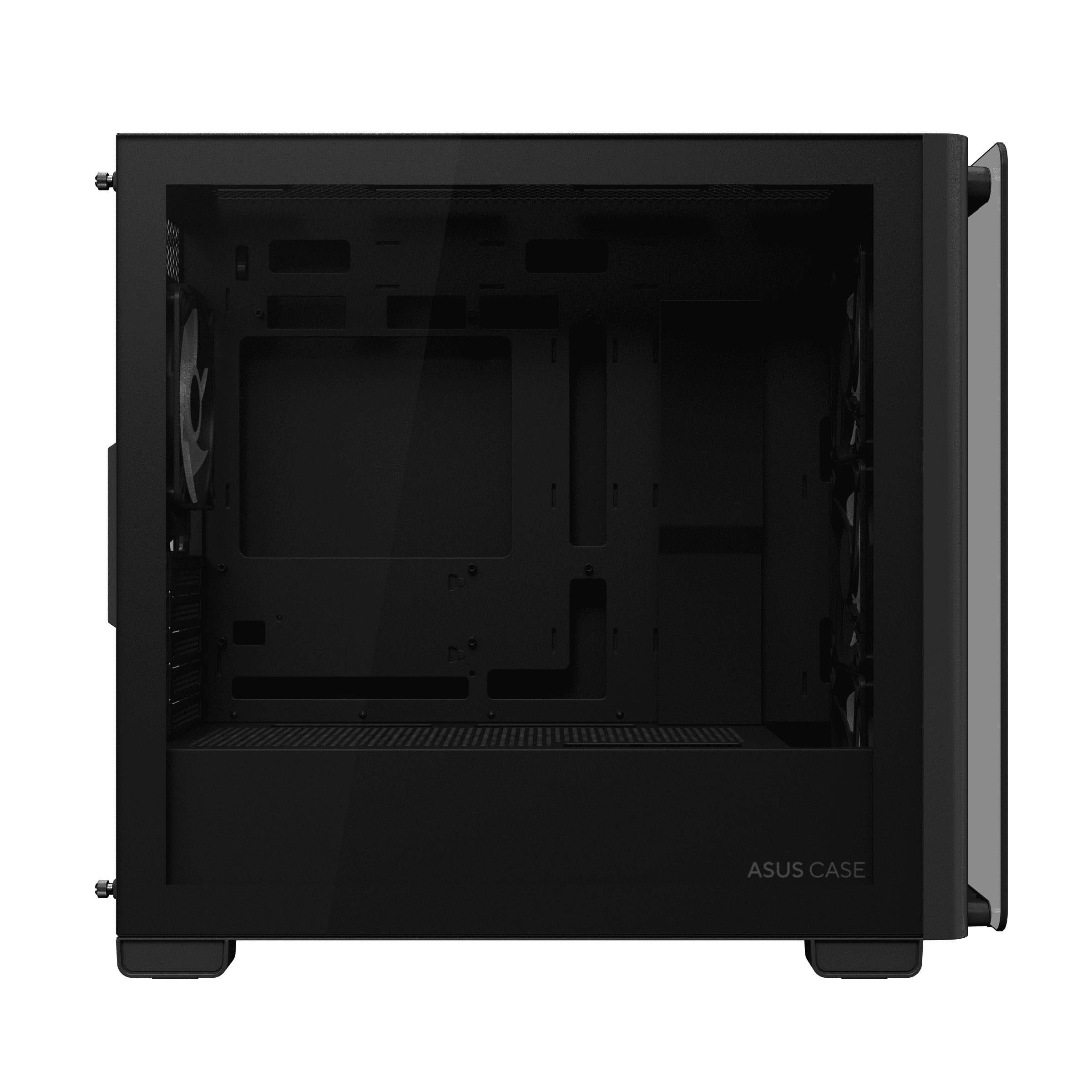 Кутия ASUS A23 PLUS TG - Black - Image 9