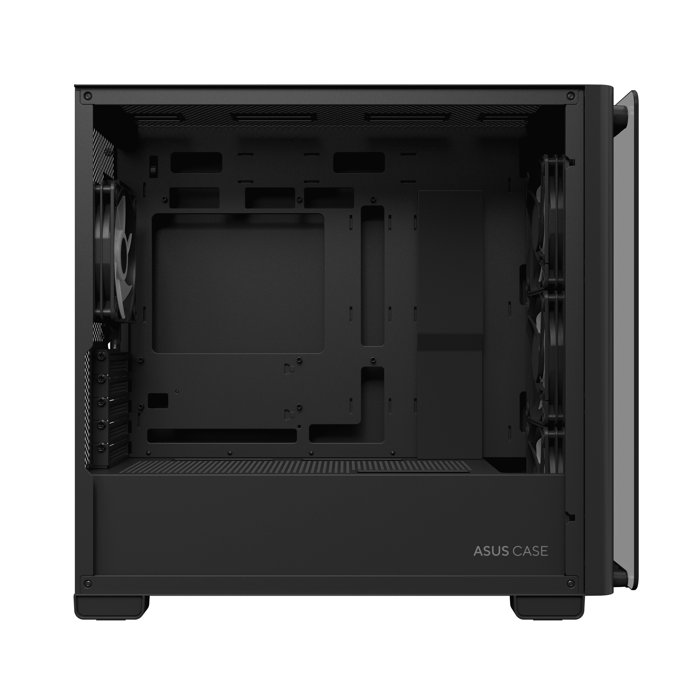 Кутия ASUS A23 PLUS TG - Black - Image 10