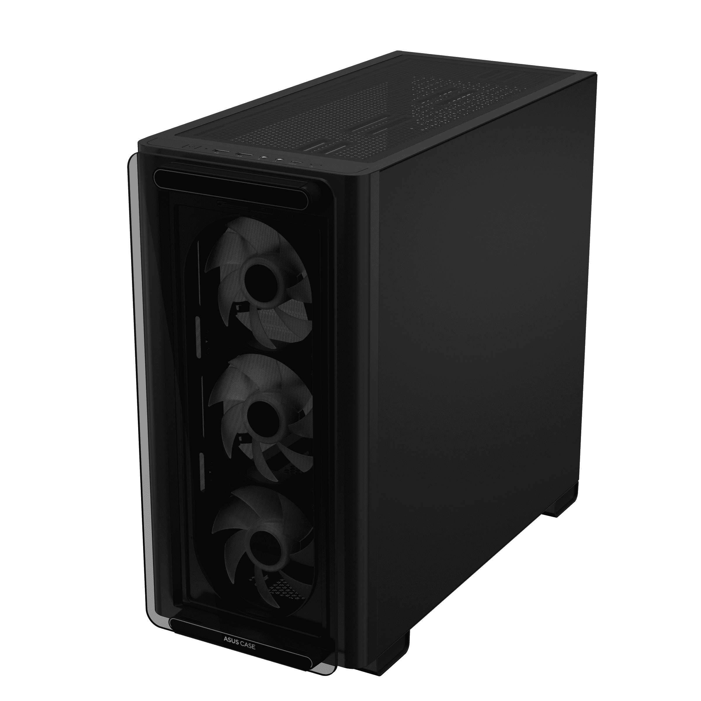 Кутия ASUS A23 PLUS TG - Black - Image 6