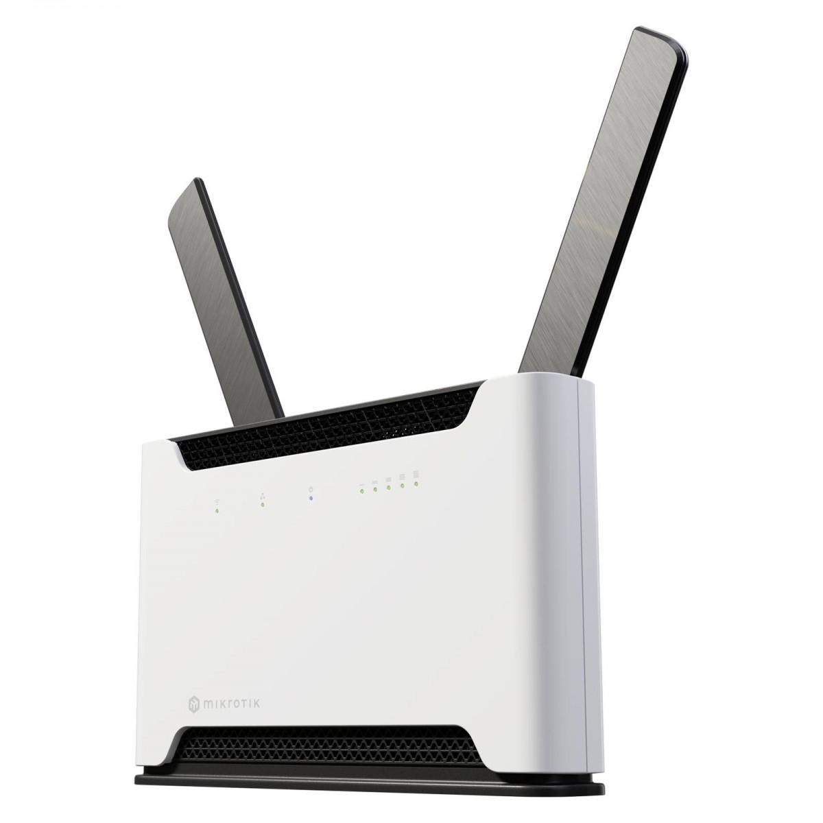 Безжичен рутер MikroTik Chateau 5G R17 AX - Wi-Fi 6 IEEE 802.11 b/g/n/ax - Image 3