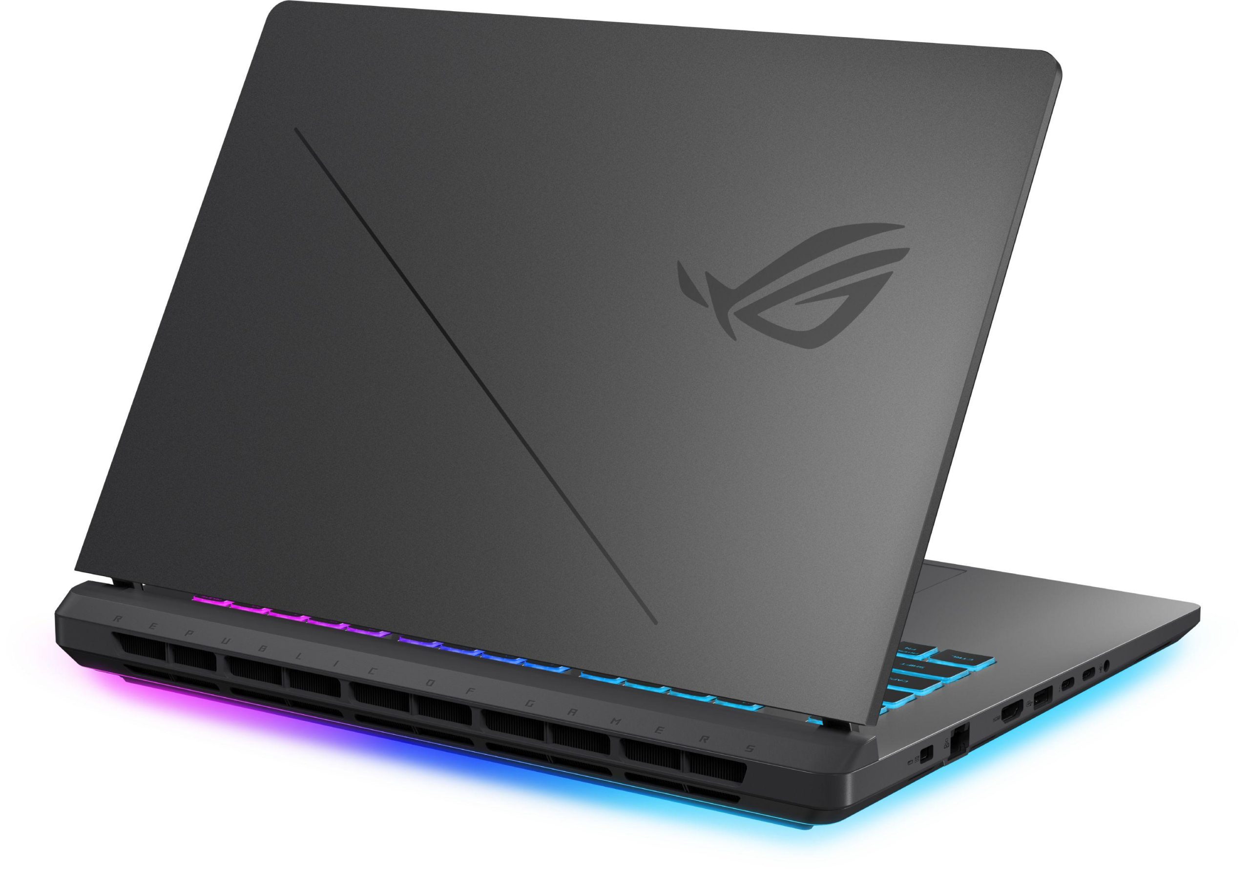 Лаптоп ASUS ROG Strix G16 2025 G615JMR-RV063 - 16" FullHD+ Intel Core i7-14650HX, 32GB DDR5, 1TB SSD, RTX 5060 8GB GDDR7 - Image 6
