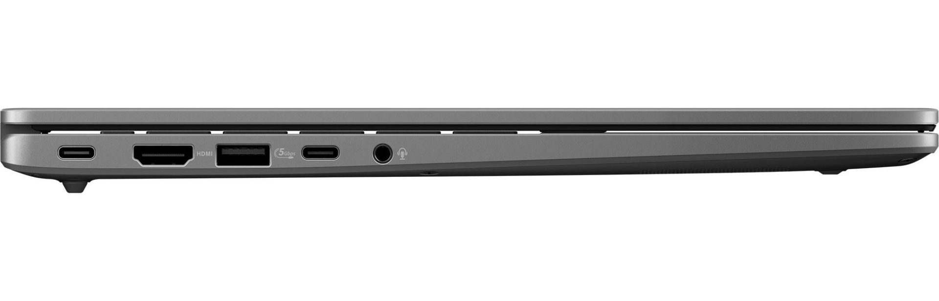 Лаптоп ASUS Vivobook S14 M3407KA-SF030 - 14" OLED FullHD+, AMD Ryzen AI 5 330, 16GB DDR5, 1TB SSD, Free OS - Image 8