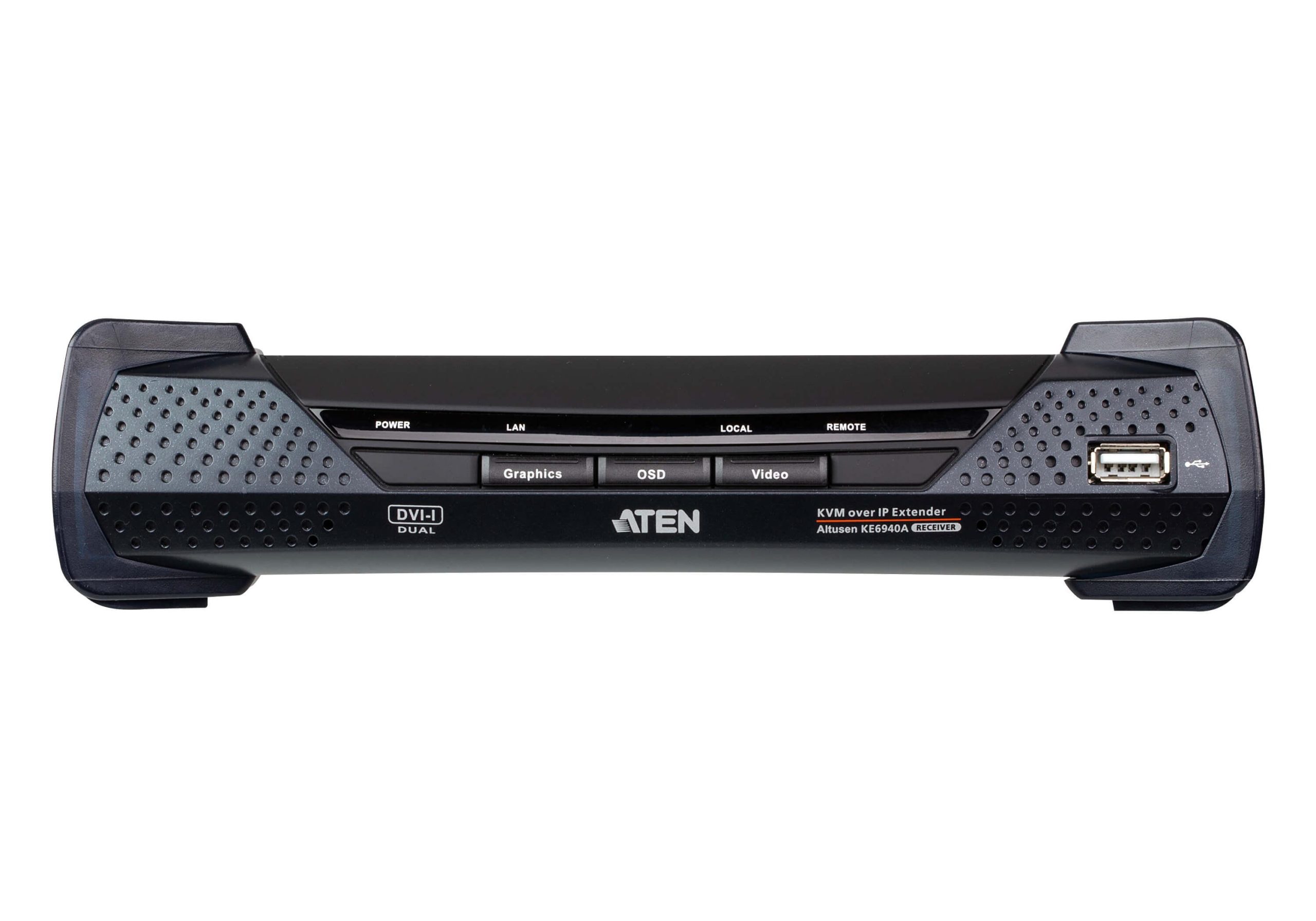 ATEN KVM receiver KE6940AR-AX-G - Image 2