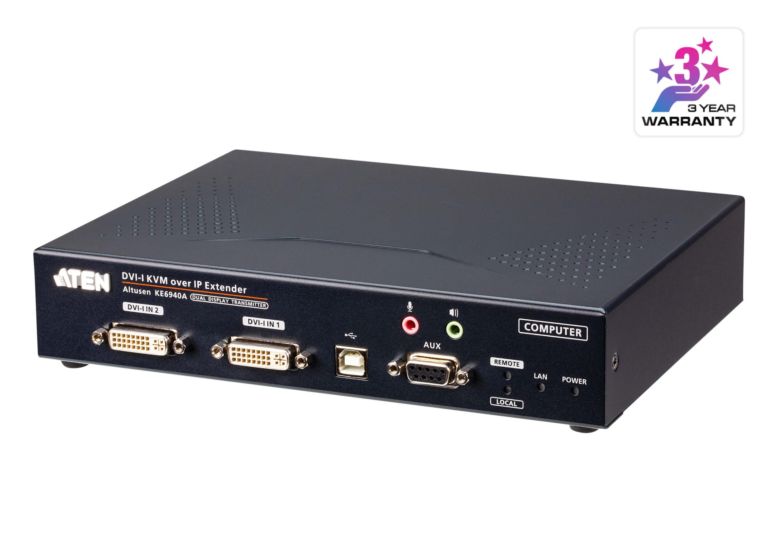 ATEN KVM transmiter KE6940AR-AX-G