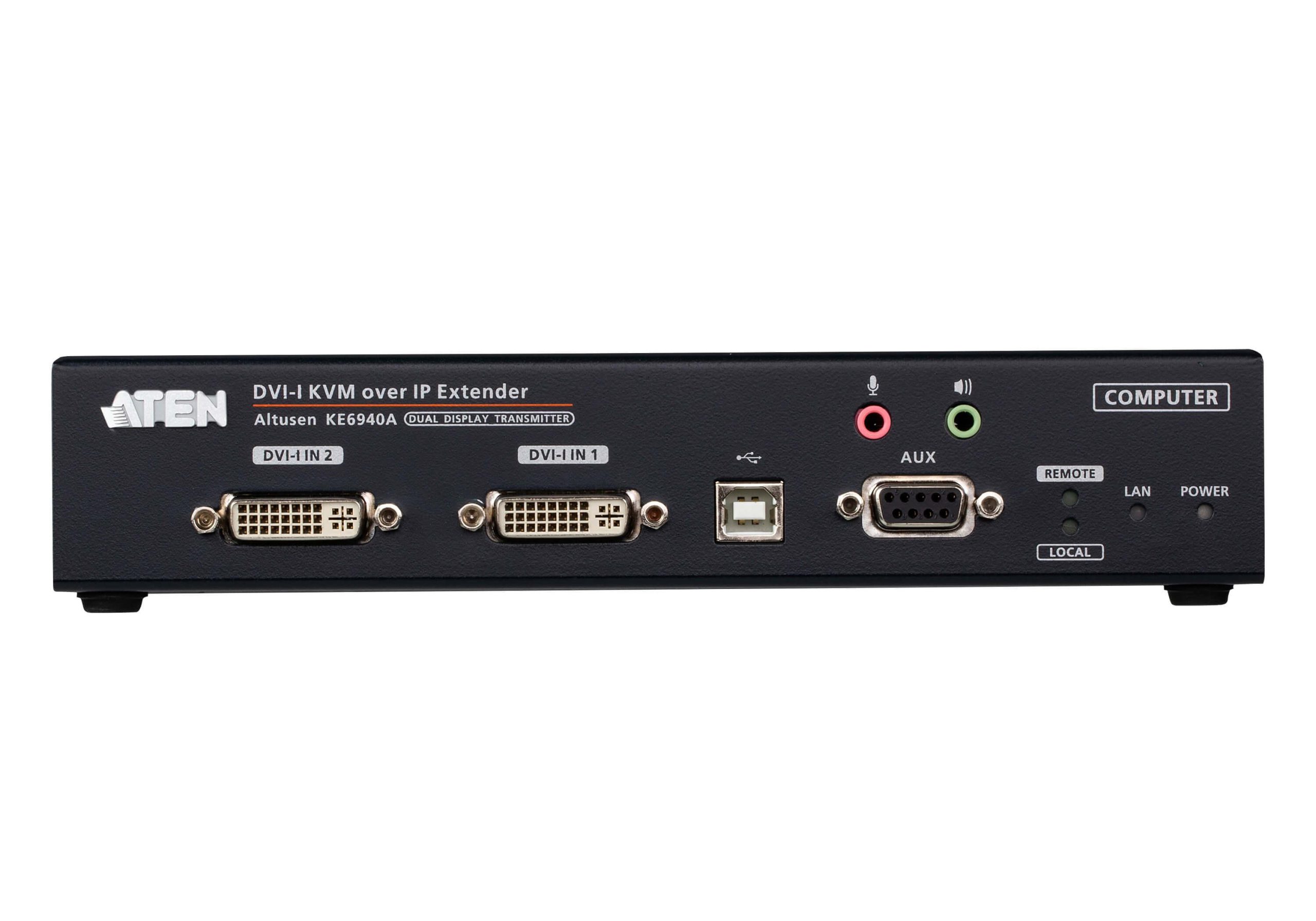ATEN KVM transmiter KE6940AR-AX-G - Image 2