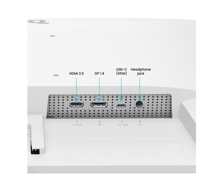Монитор BenQ EX271UZ, бял - Image 7