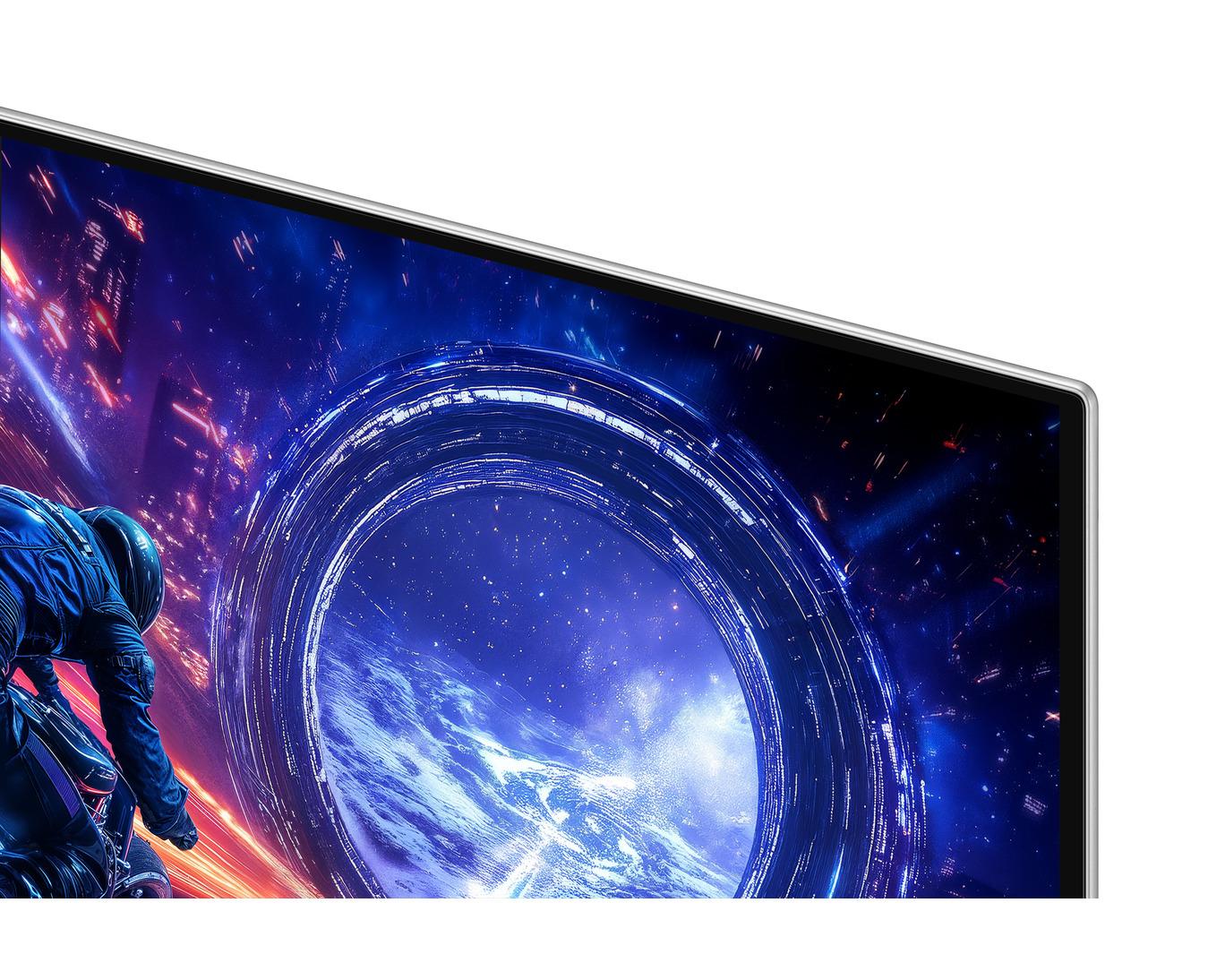 Монитор SAMSUNG Odyssey OLED G6 G60SF - 27" QD-OLED, WQHD(2560x1440) 500Hz, 0.03ms, G-Sync Compatible - Image 4