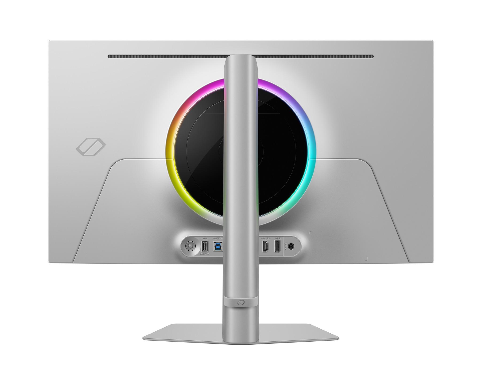 Монитор SAMSUNG Odyssey OLED G6 G60SF - 27" QD-OLED, WQHD(2560x1440) 500Hz, 0.03ms, G-Sync Compatible - Image 6