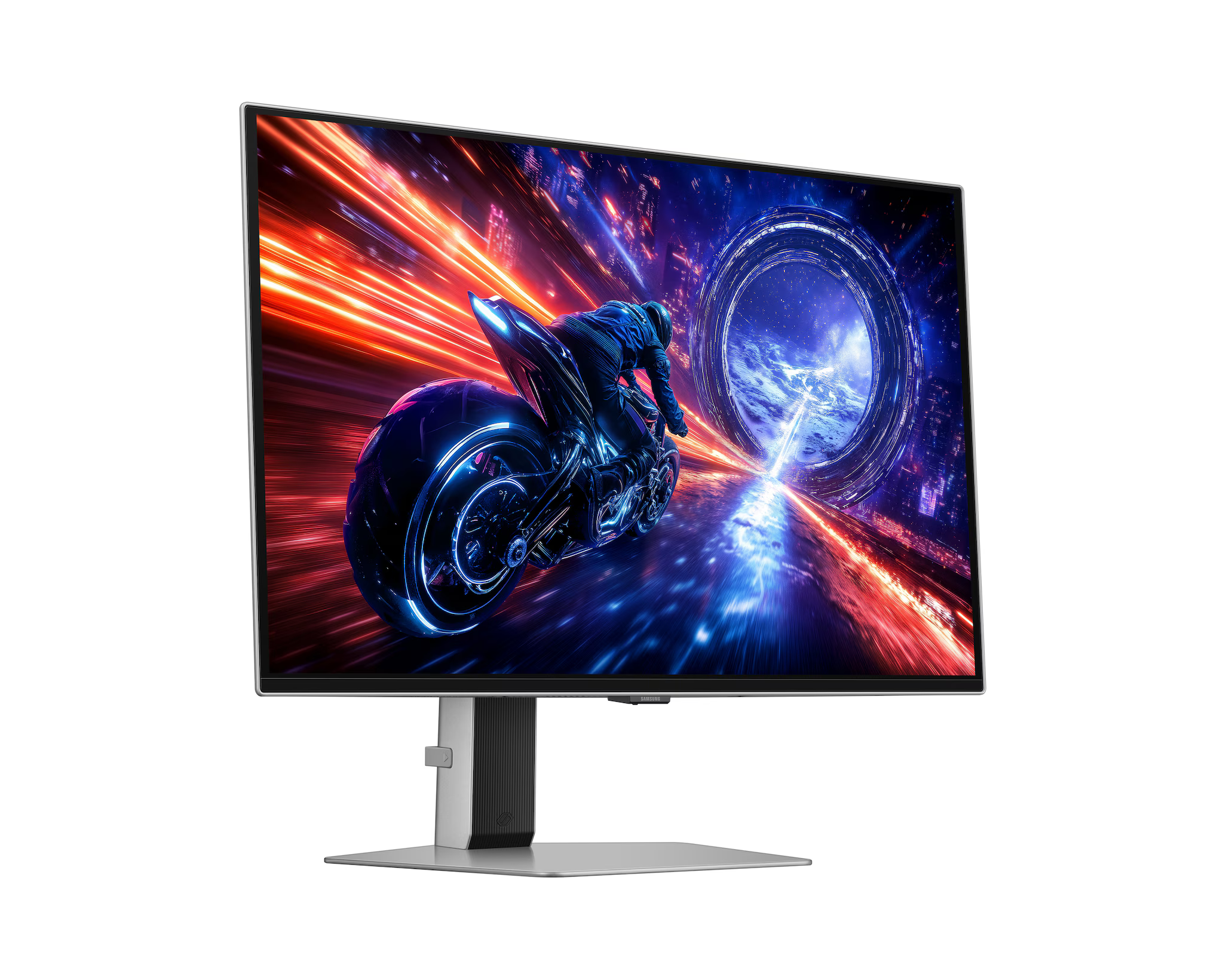 Монитор SAMSUNG Odyssey OLED G6 G60SF - 27" QD-OLED, WQHD(2560x1440) 500Hz, 0.03ms, G-Sync Compatible - Image 3