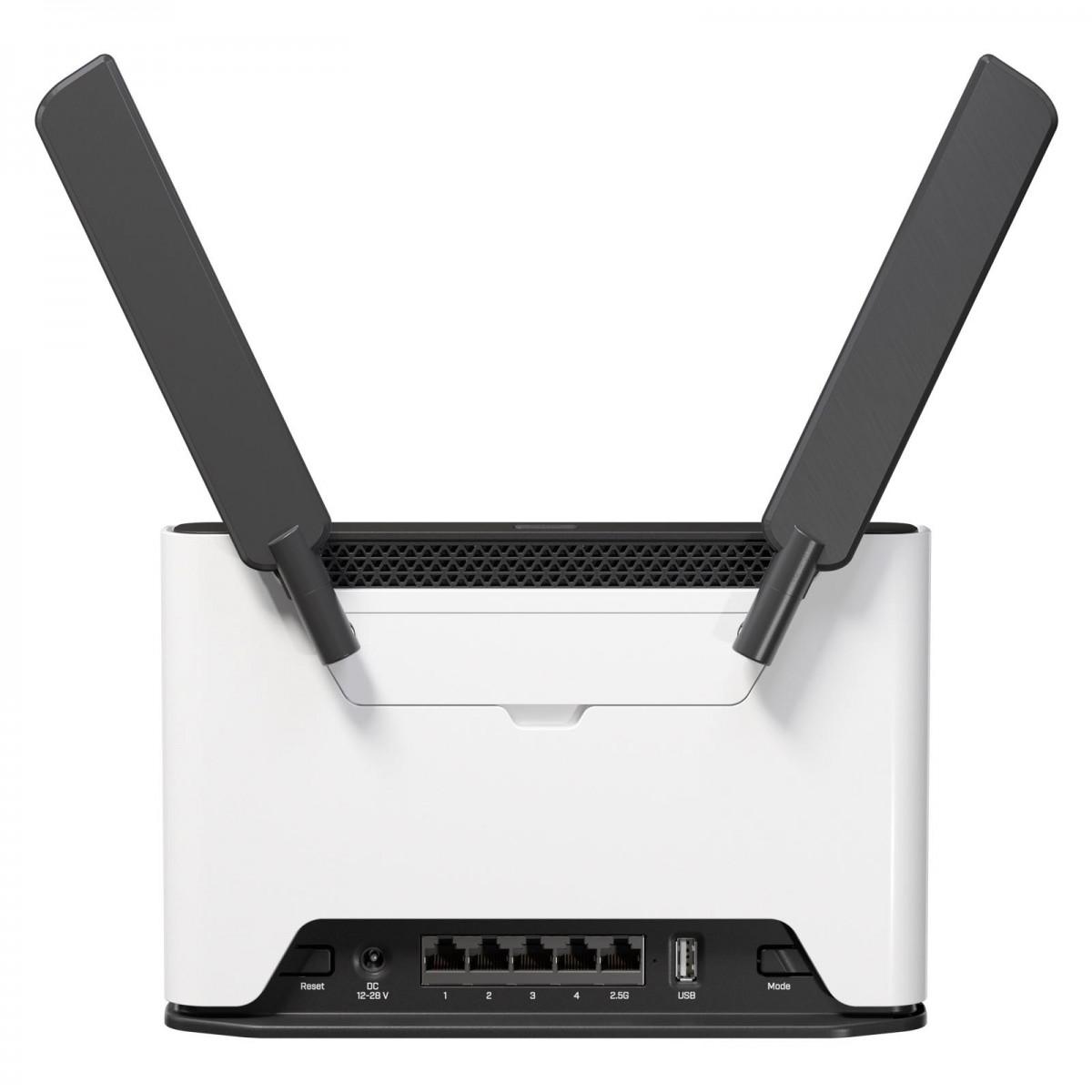 Безжичен рутер MikroTik Chateau 5G R17 AX - Wi-Fi 6 IEEE 802.11 b/g/n/ax - Image 2