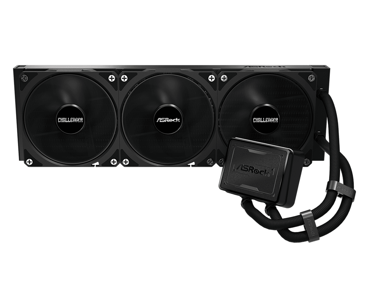 Охладител за процесор ASRock Challenger Pure 360