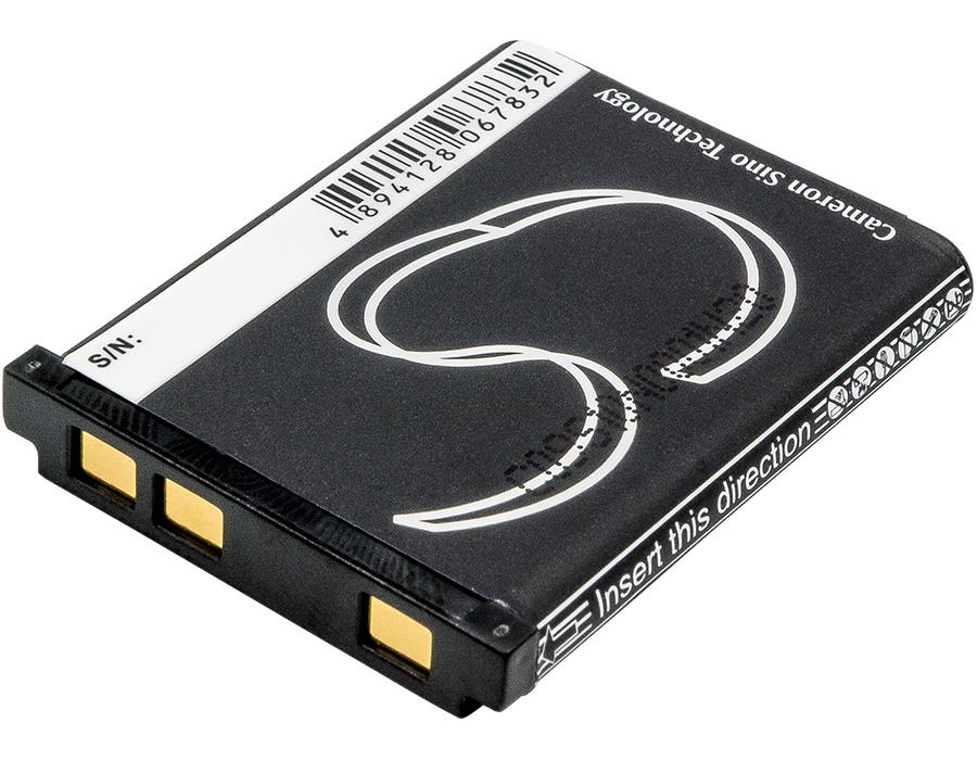 Батерия за телефон Panasonic KX-TCA285, KX-TCA385, KX-UDT121 LiIon 3,7V 660 mAh Cameron Sino - Image 2