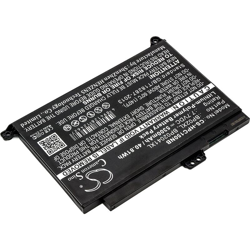 Батерия за лаптоп HP PAVILION 15-AU003TU, Pavilion 15-AU139TX HSTNN-LB7H TPN-Q172 LiPo 7.7V 5300 mAh CAMRON SINO - Image 2