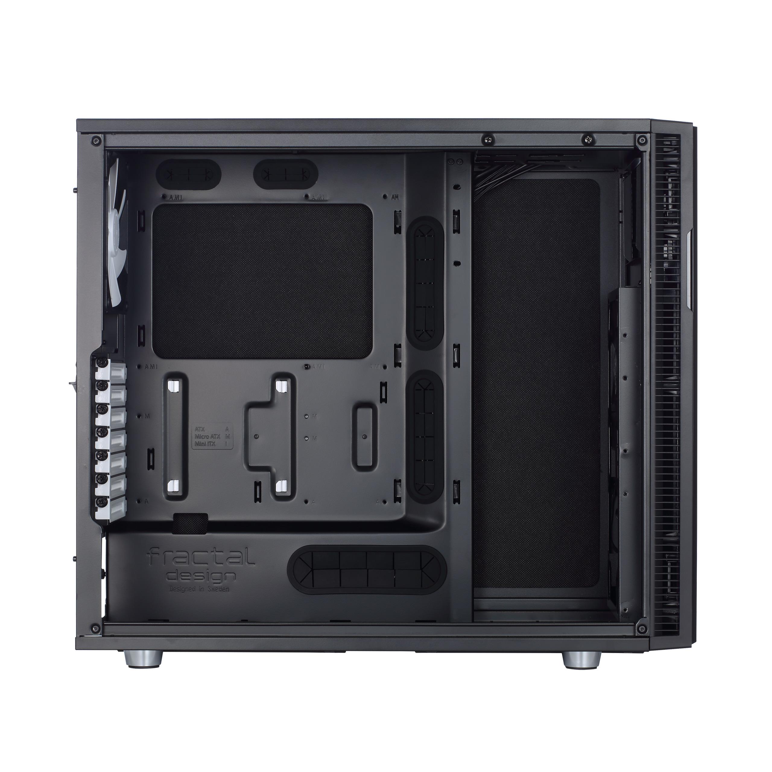 Кутия Fractal Design Define R5 - Mid Tower - Image 6