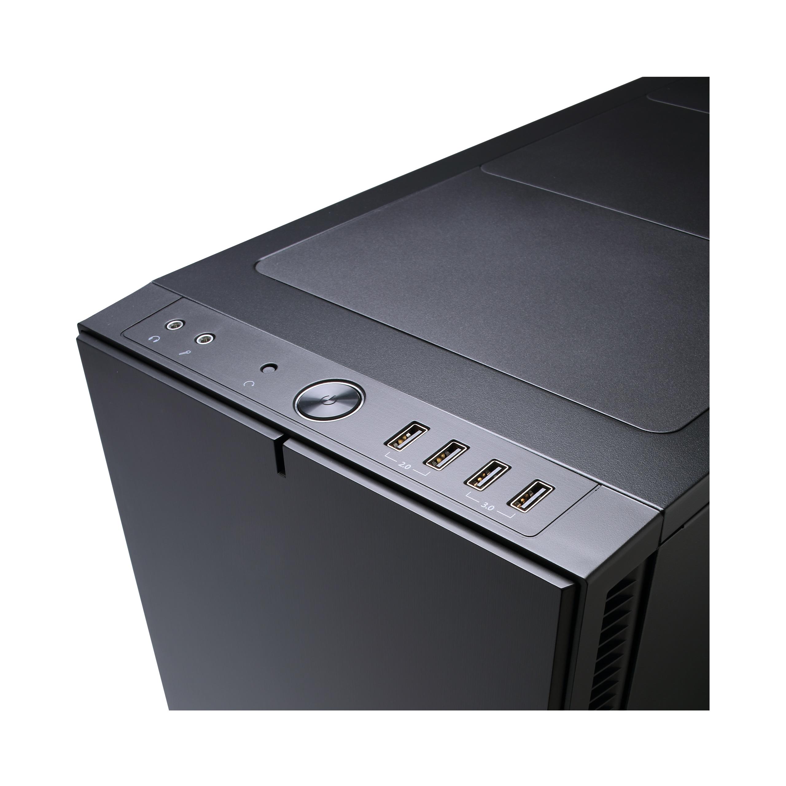 Кутия Fractal Design Define R5 - Mid Tower - Image 5