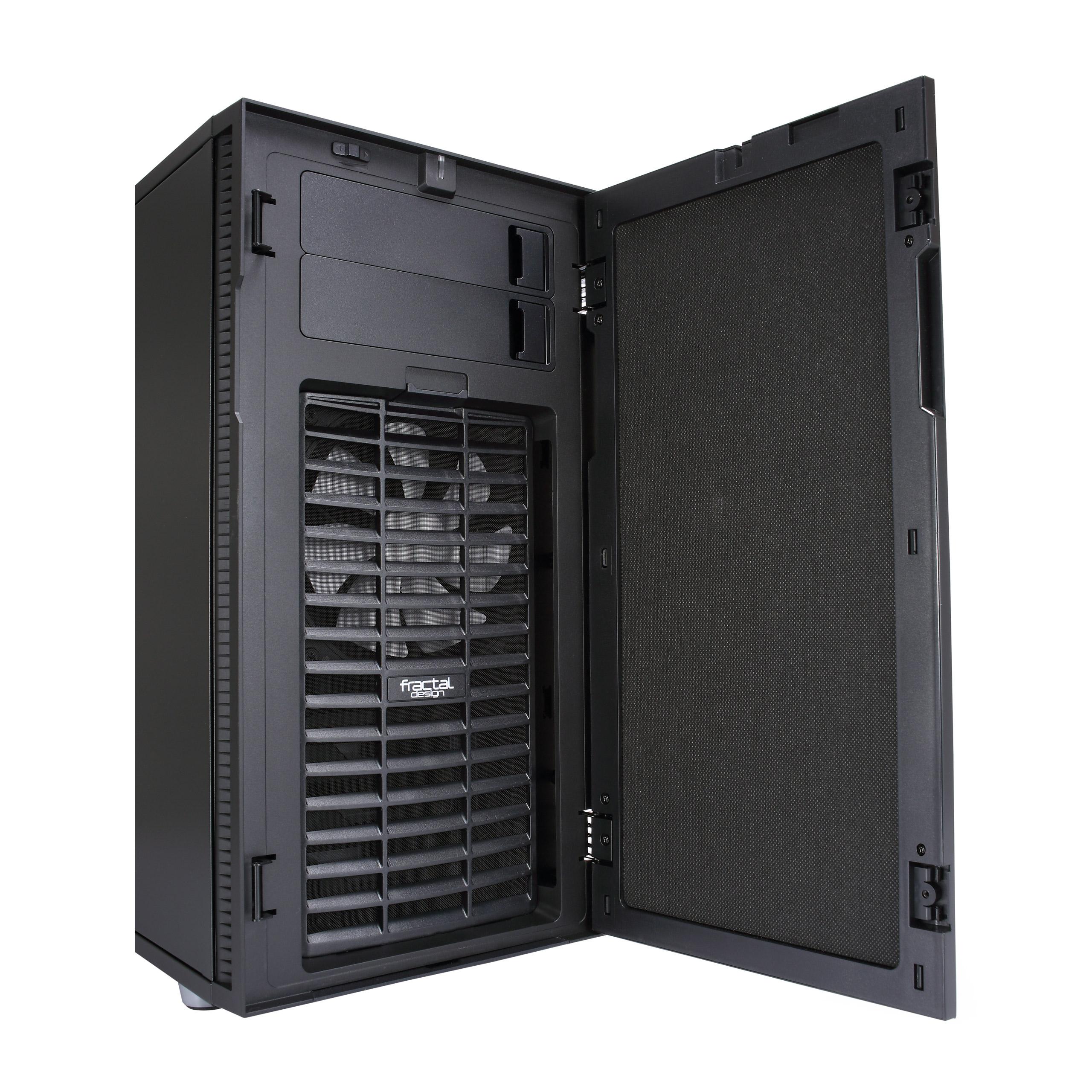 Кутия Fractal Design Define R5 - Mid Tower - Image 3