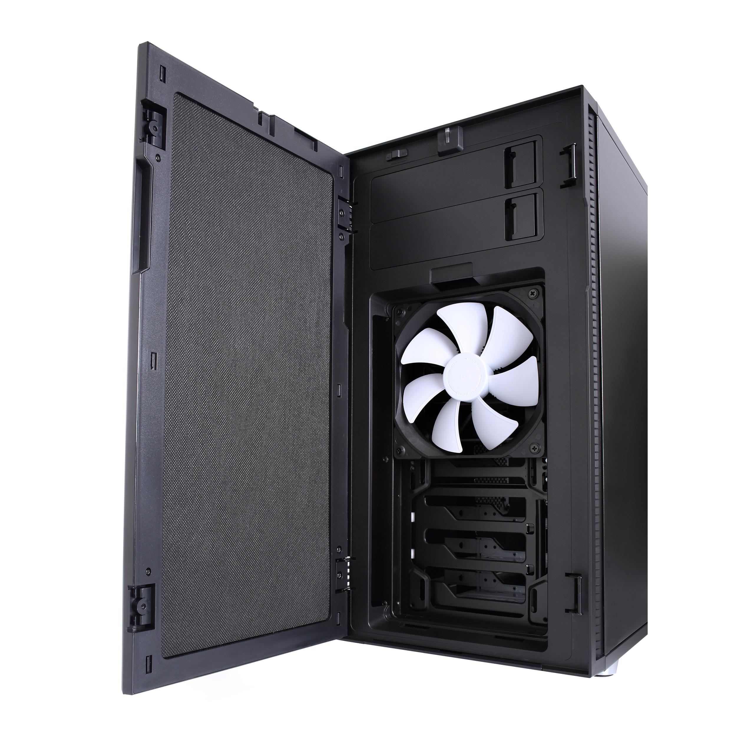 Кутия Fractal Design Define R5 - Mid Tower - Image 4