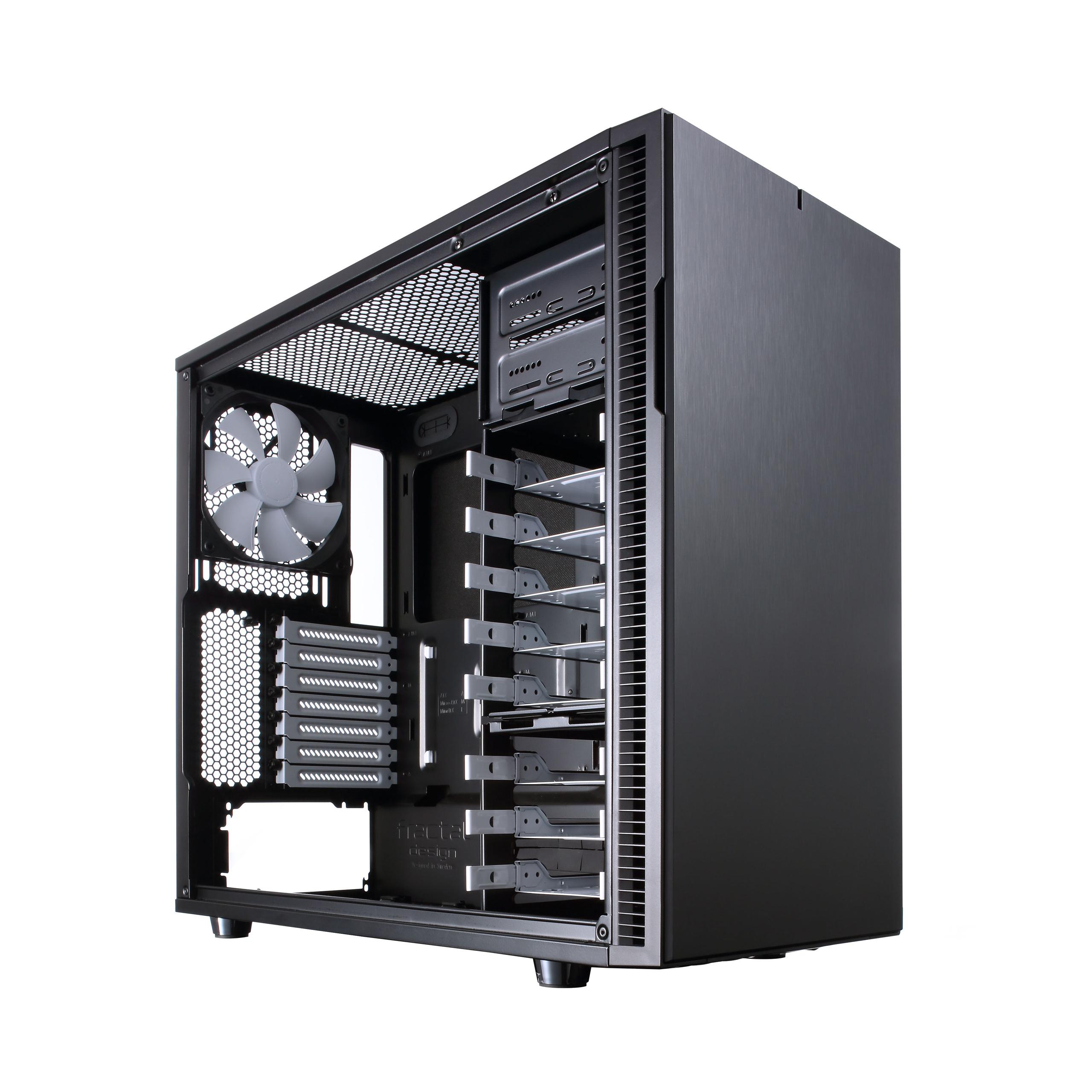 Кутия Fractal Design Define R5 - Mid Tower - Image 2