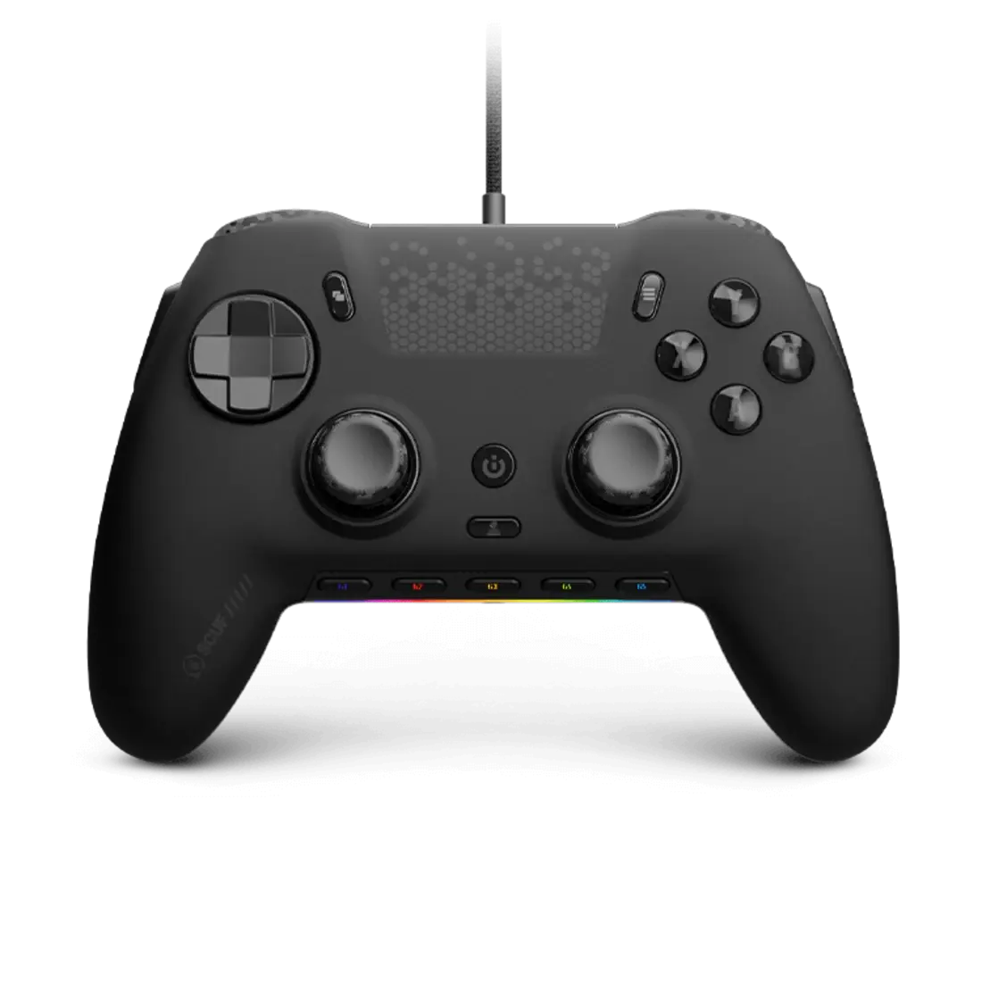 Жичен геймпад SCUF Envision V2 Hall Effect - Черен