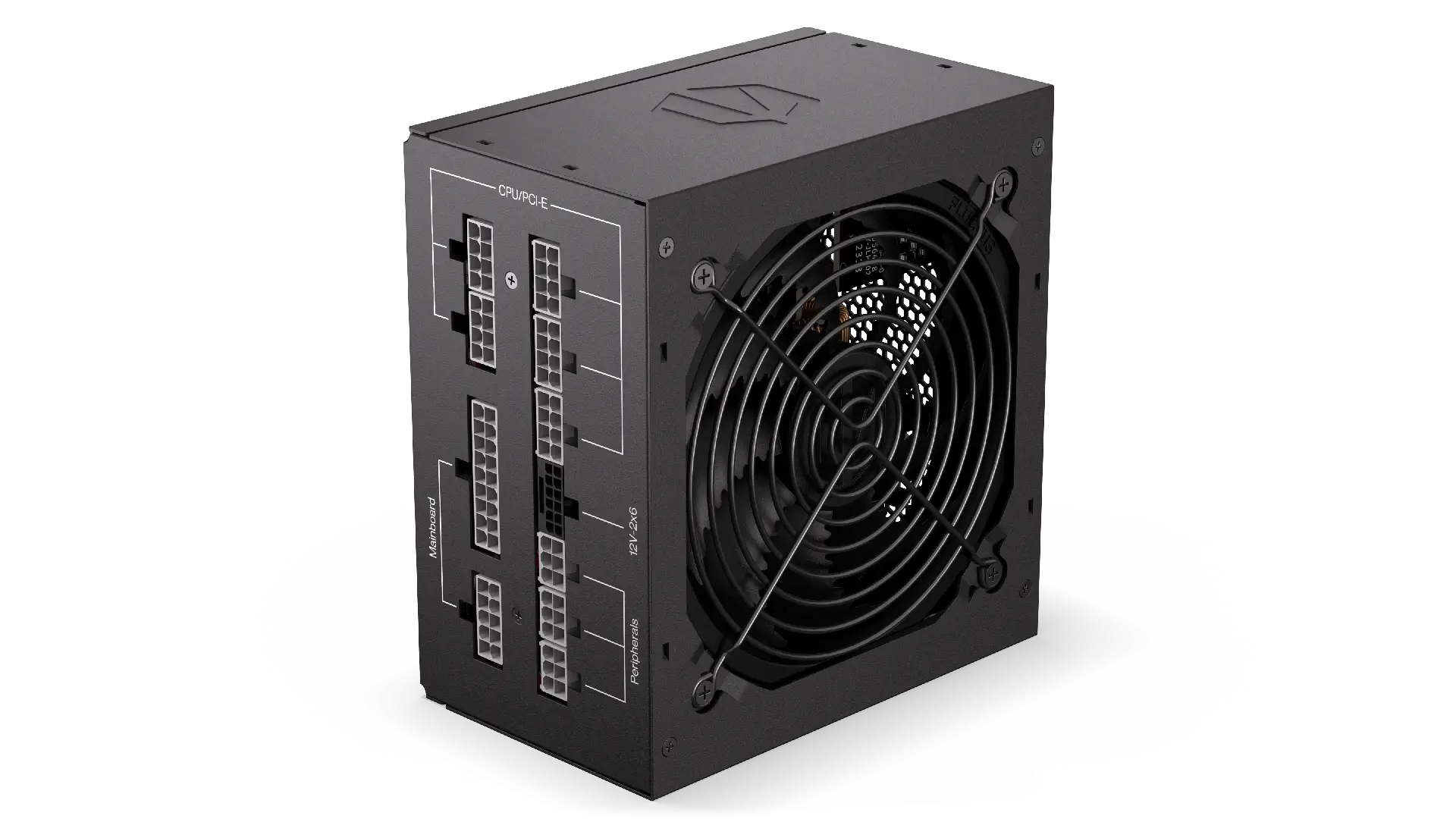 Захранващ блок Endorfy Supremo FM6 850W 80+ Gold, PCIe 5.1 - Fully Modular - Image 2