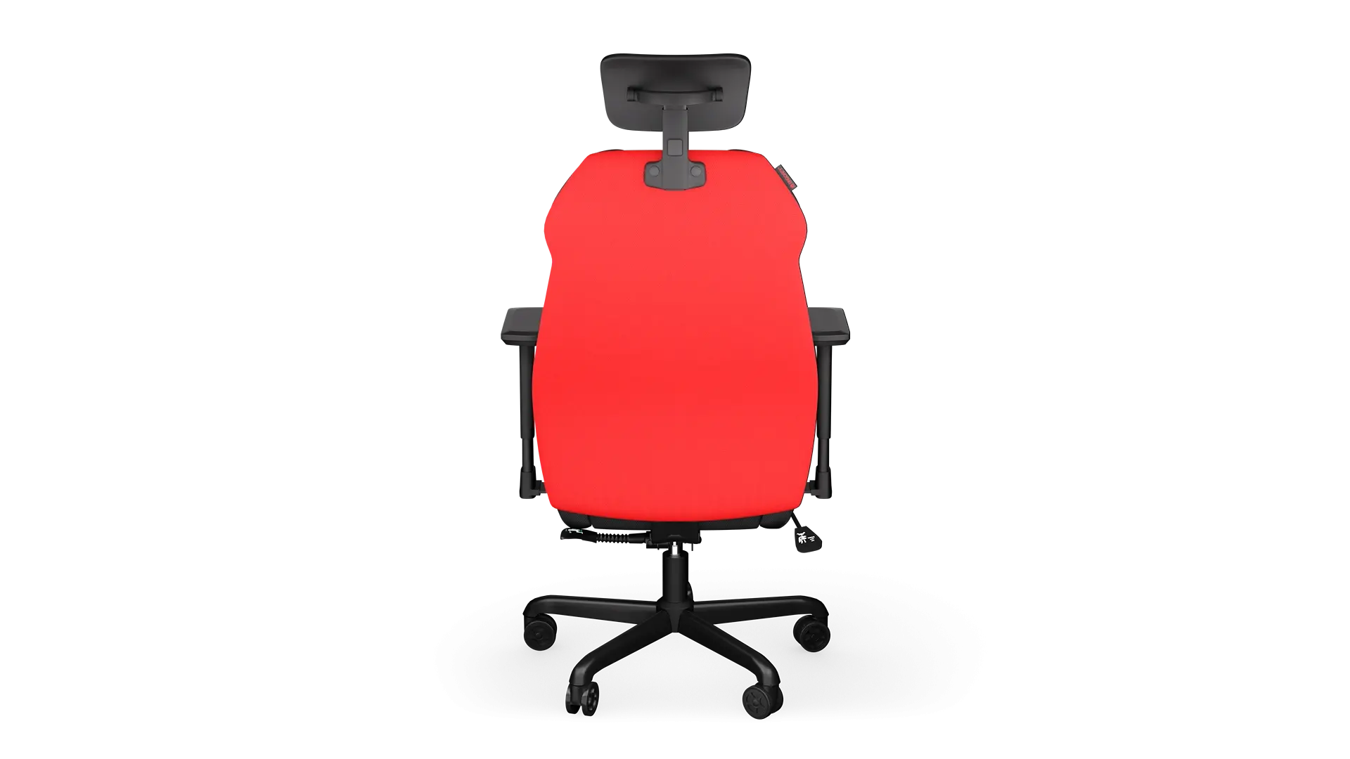 Геймърски стол ENDORFY Meta RD - Черно/Червено - Image 7